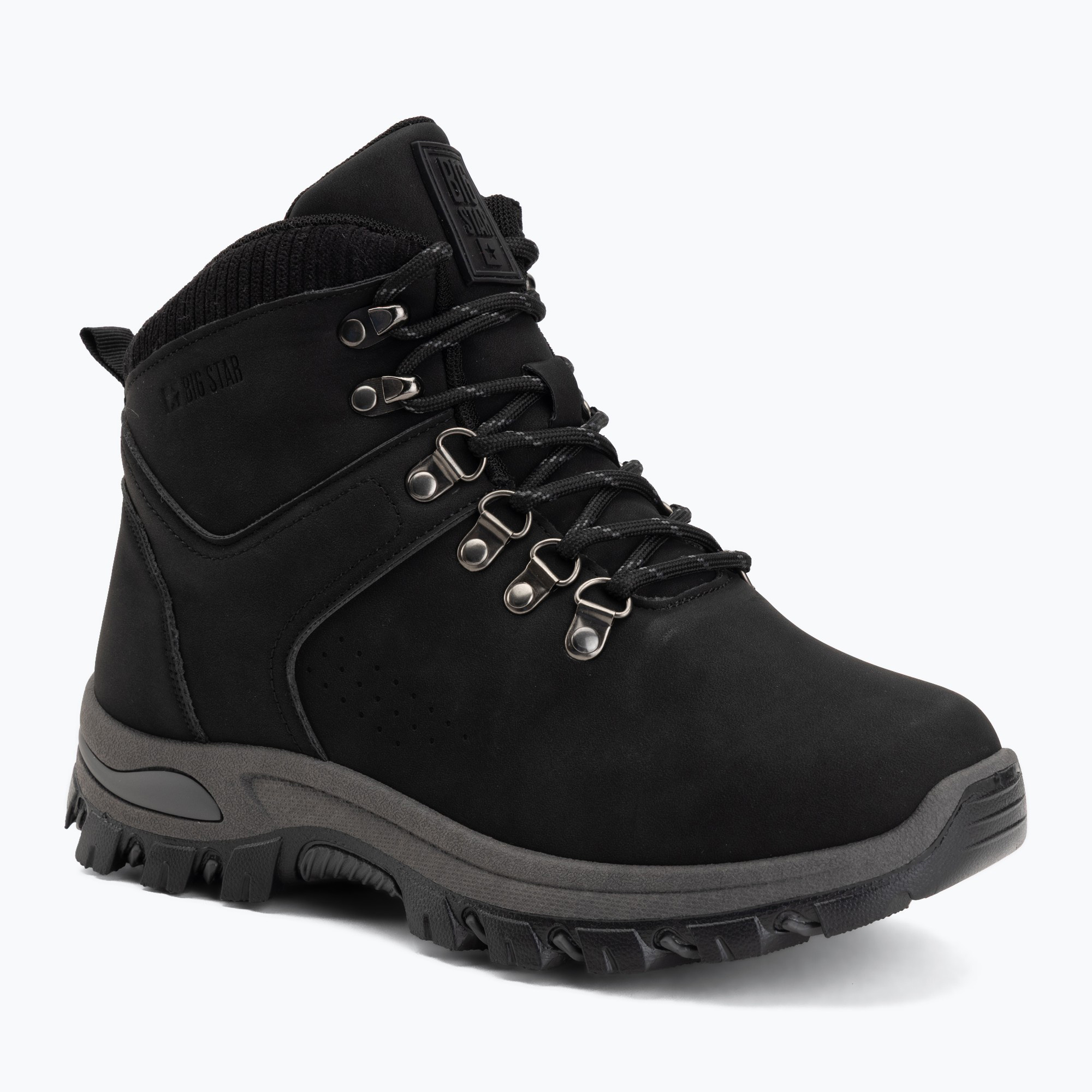 Дамски обувки BIG STAR UU274284 black