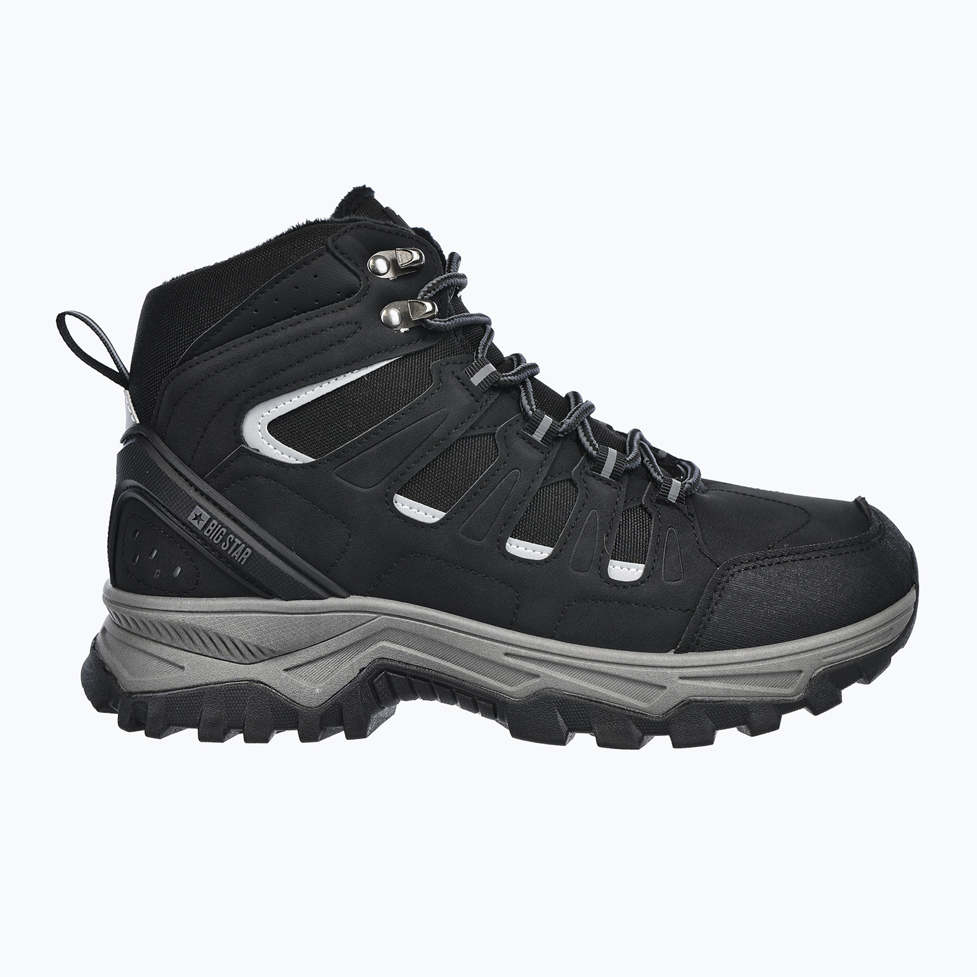 Pánske topánky BIG STAR UU174317 black