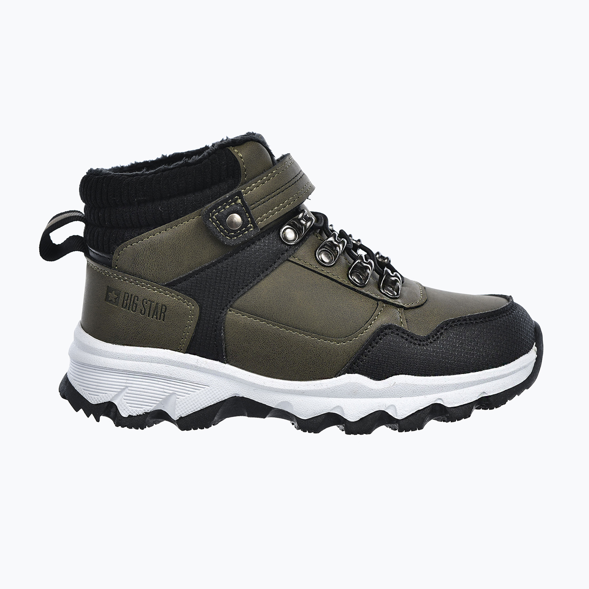 Încălțăminte pentru copii BIG STAR UU374004 khaki