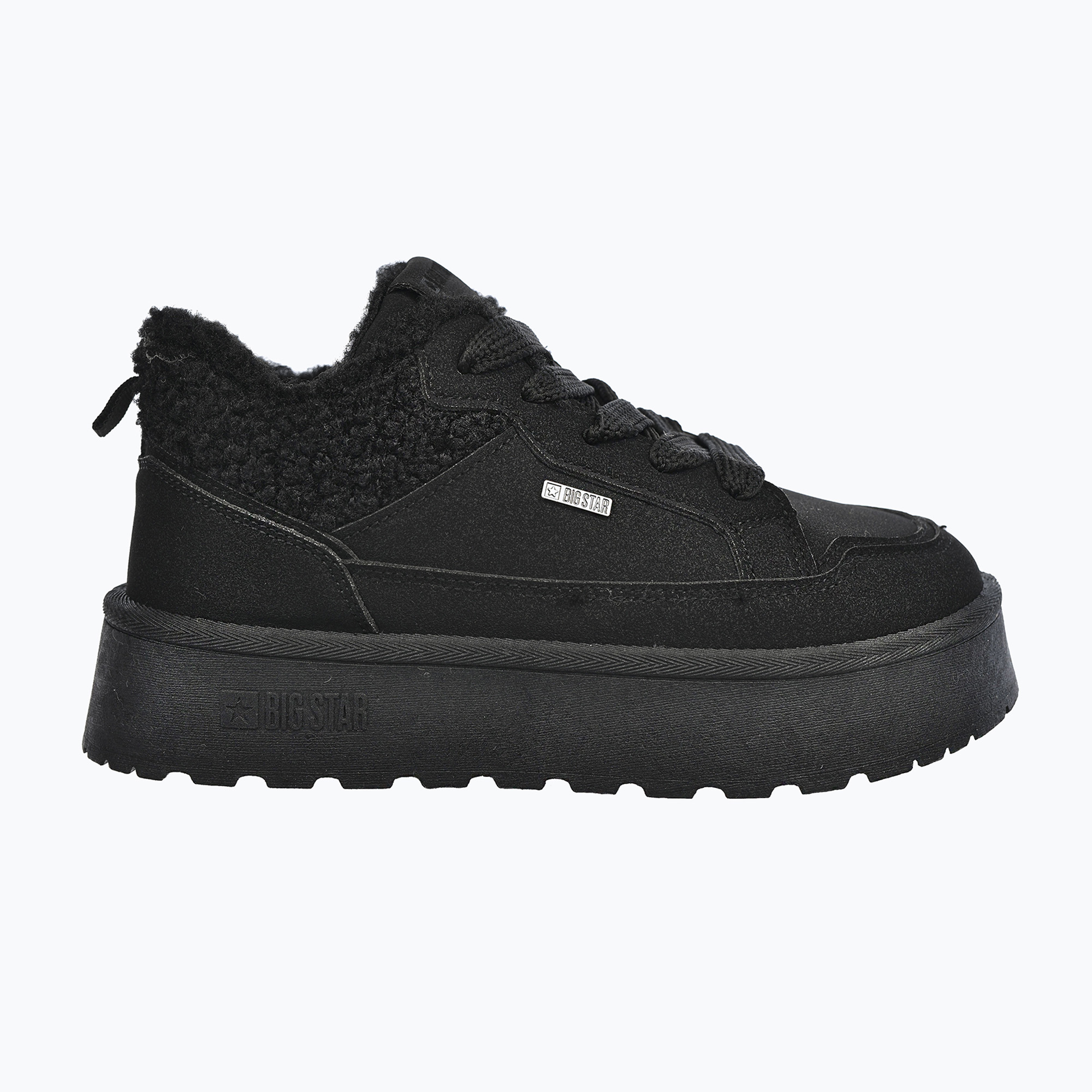 Încălțăminte pentru femei BIG STAR SS274104 black