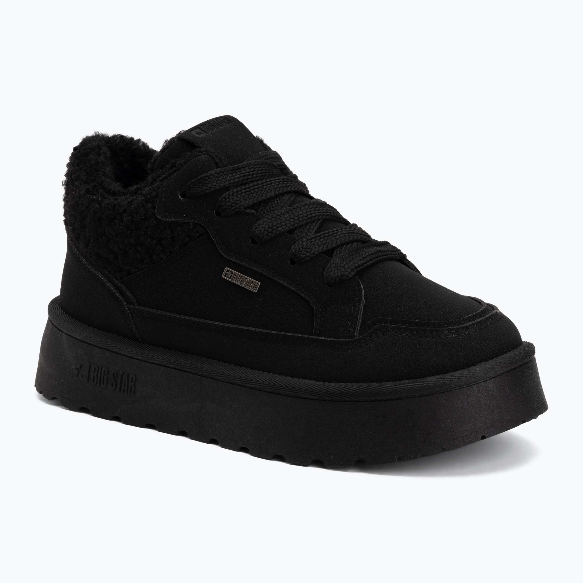 Dámské boty BIG STAR SS274104 black