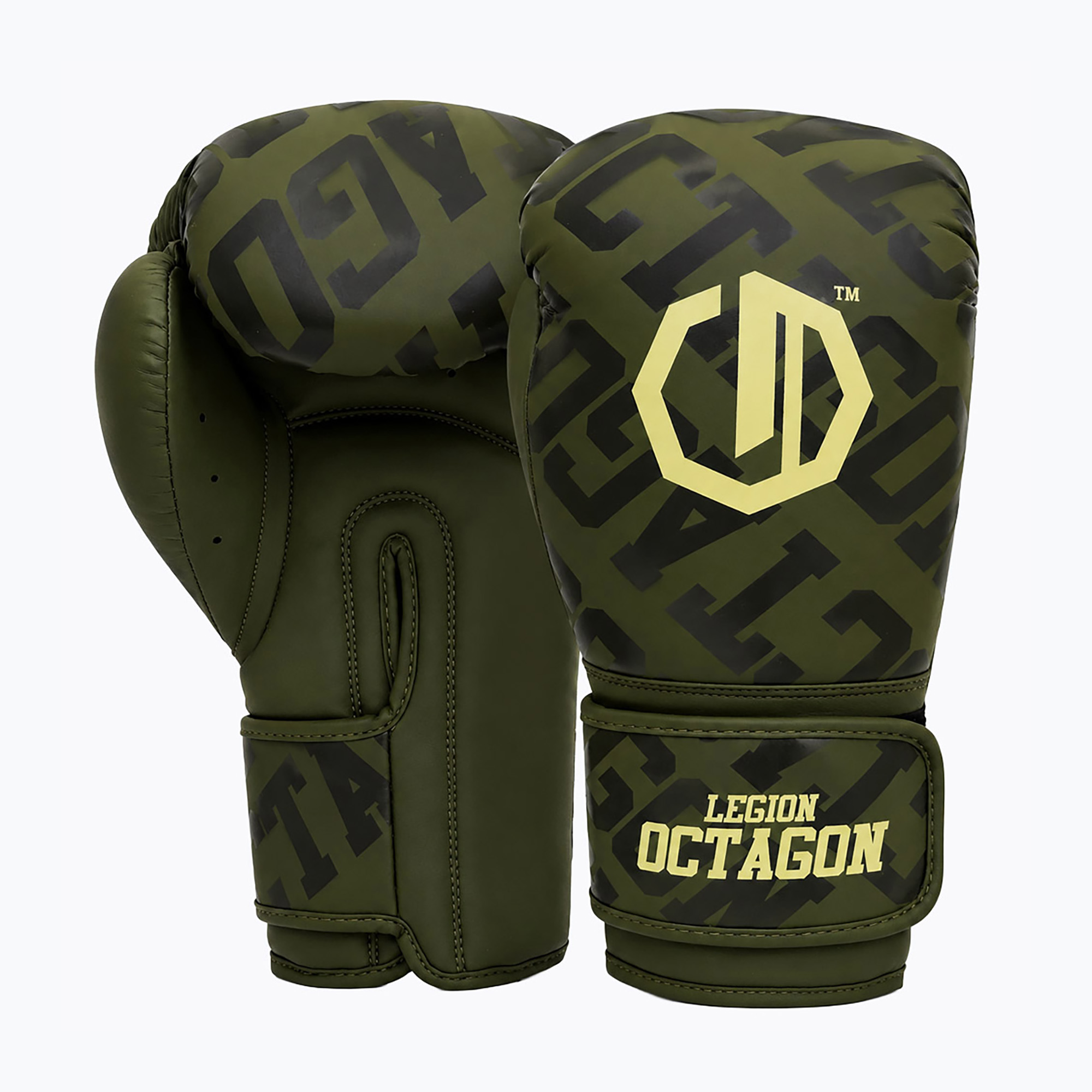Bokszkesztyűk Octagon Legion Eclipse khaki (Legion Eclipse RECLIPSE) 13 ...