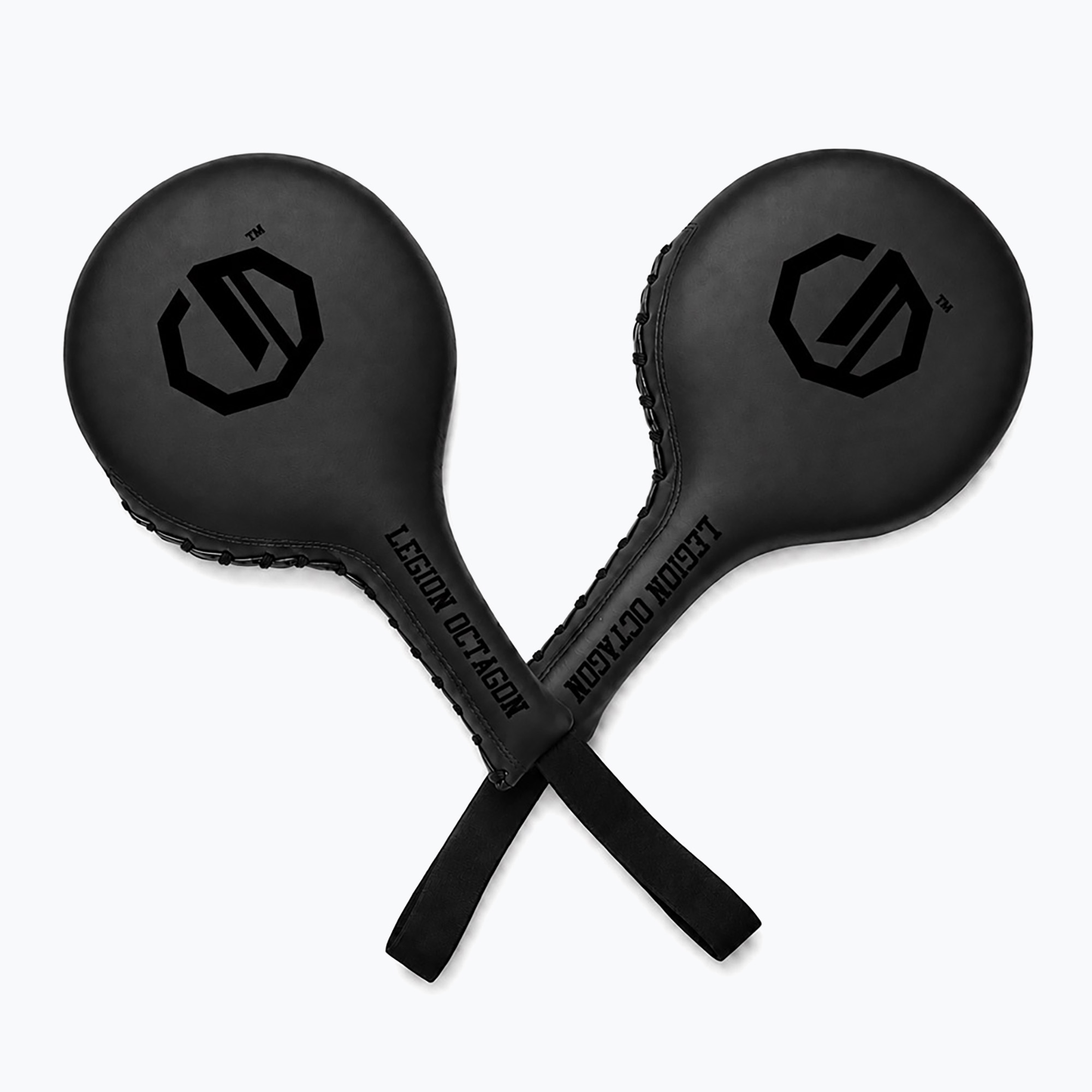 Тренировъчна лапа Octagon Legion 2 pack black