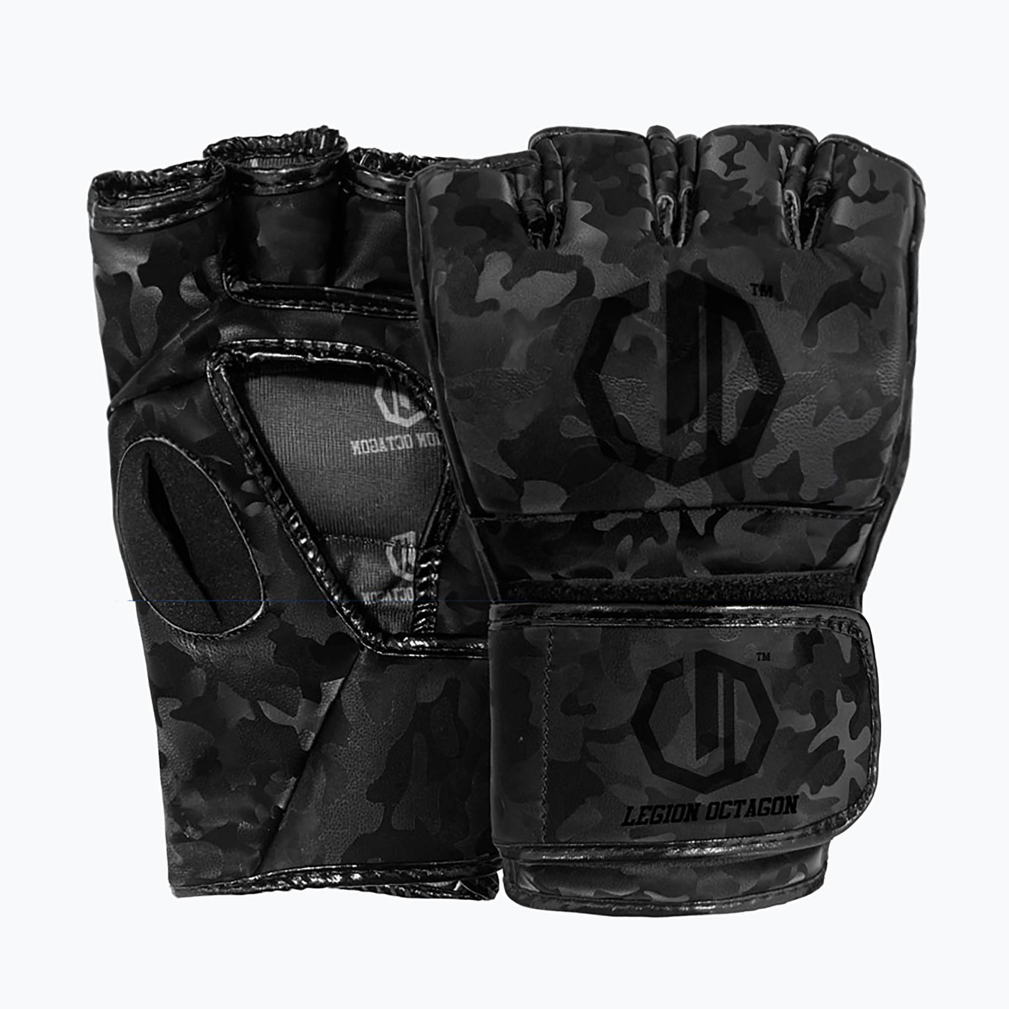 Ръкавици за ММА спаринг Octagon Legion Shadow Strike MMA camo