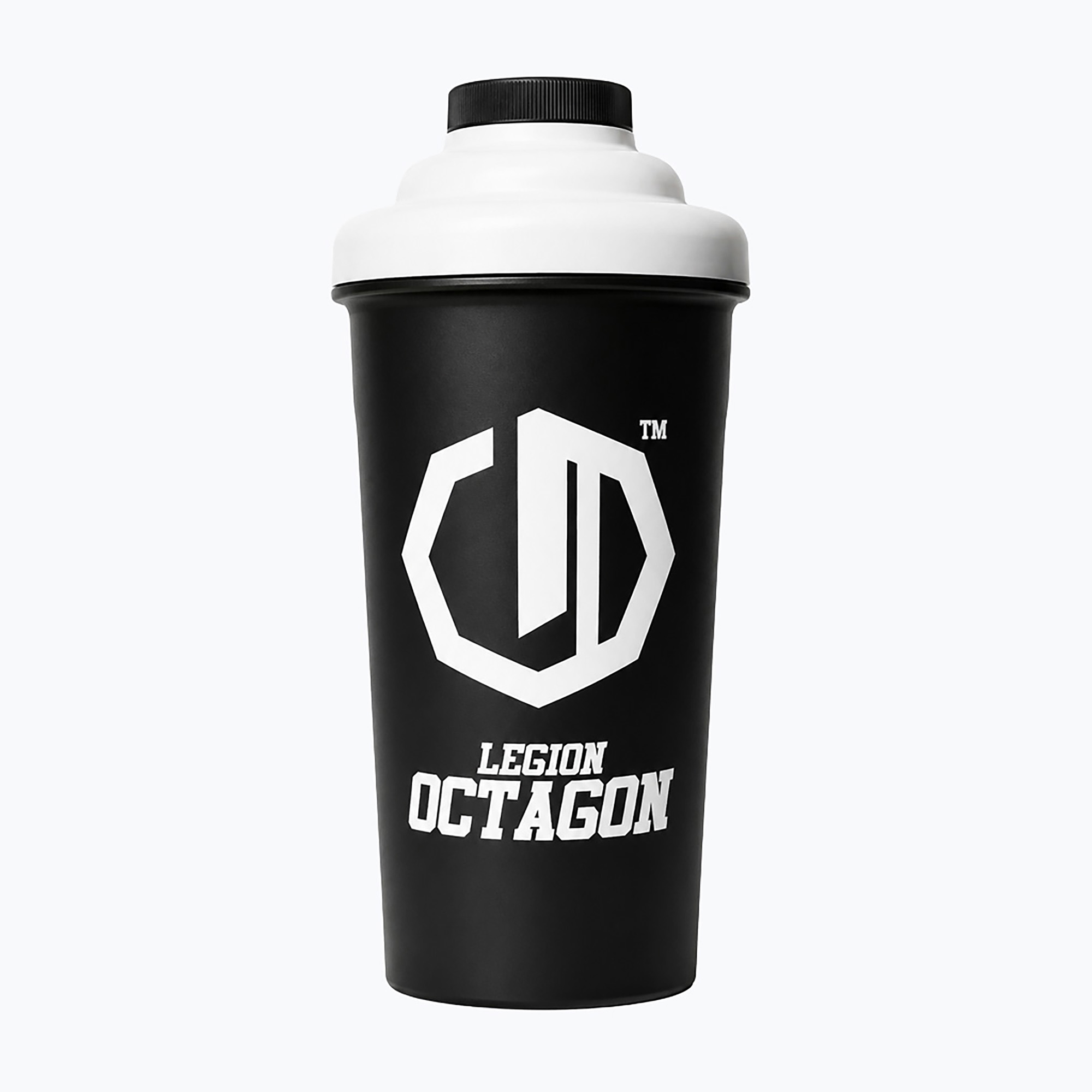 Шейкър Octagon Legion Pro 750 ml black/white/white