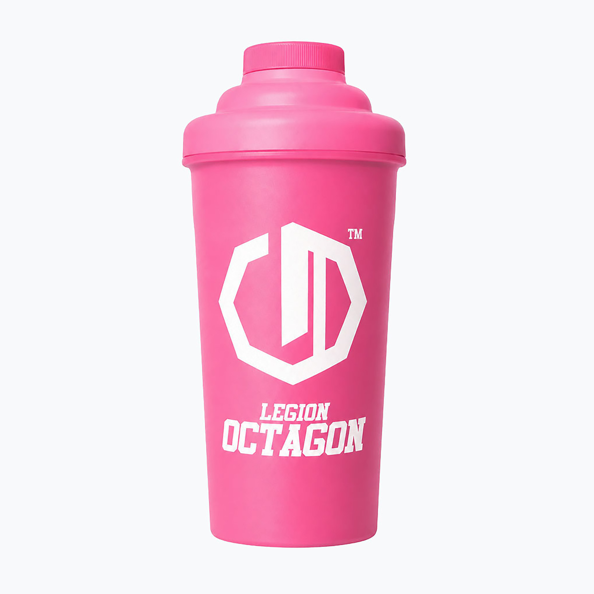 Шейкър Octagon Legion Pro 750 ml pink/white/pink