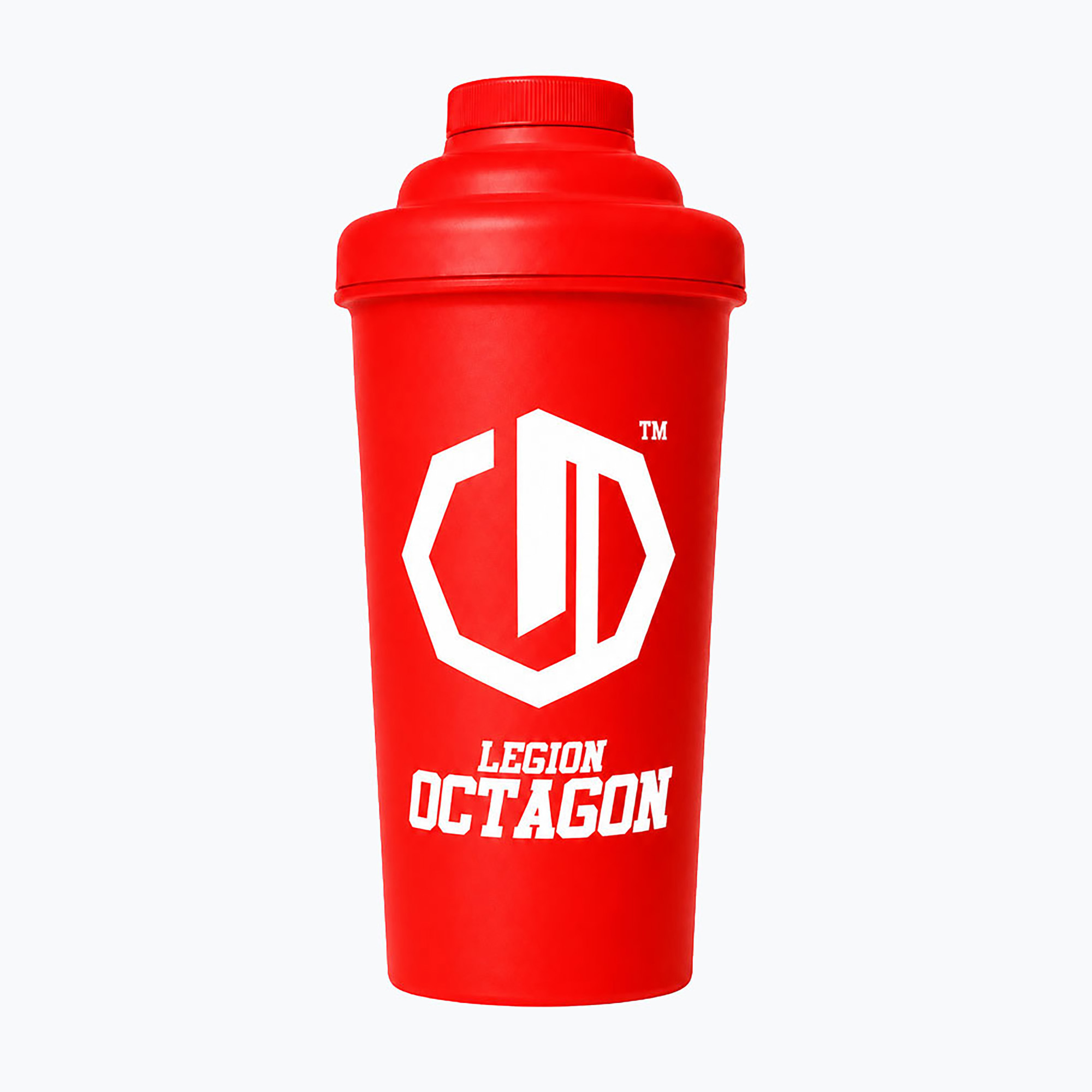 Шейкър Octagon Legion Pro 750 ml red/white/red