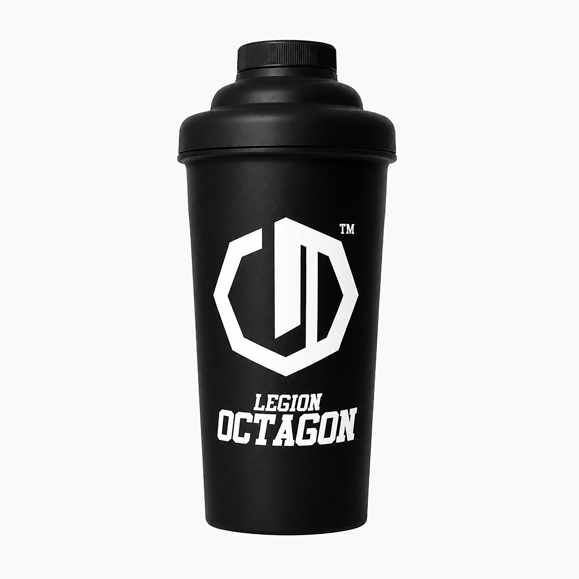 Шейкър Octagon Legion Pro 750 ml black/white/black
