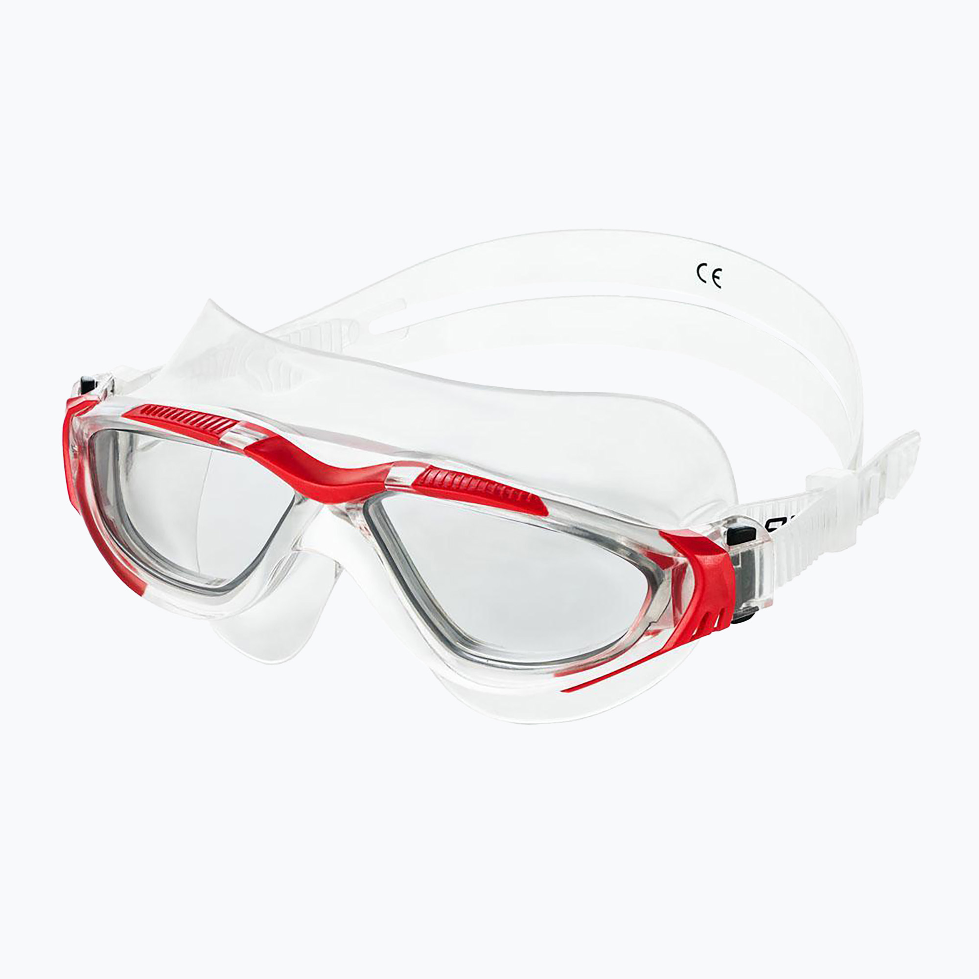 AQUA-SPEED Maschera da bagno Bora Red (Bora 2526)