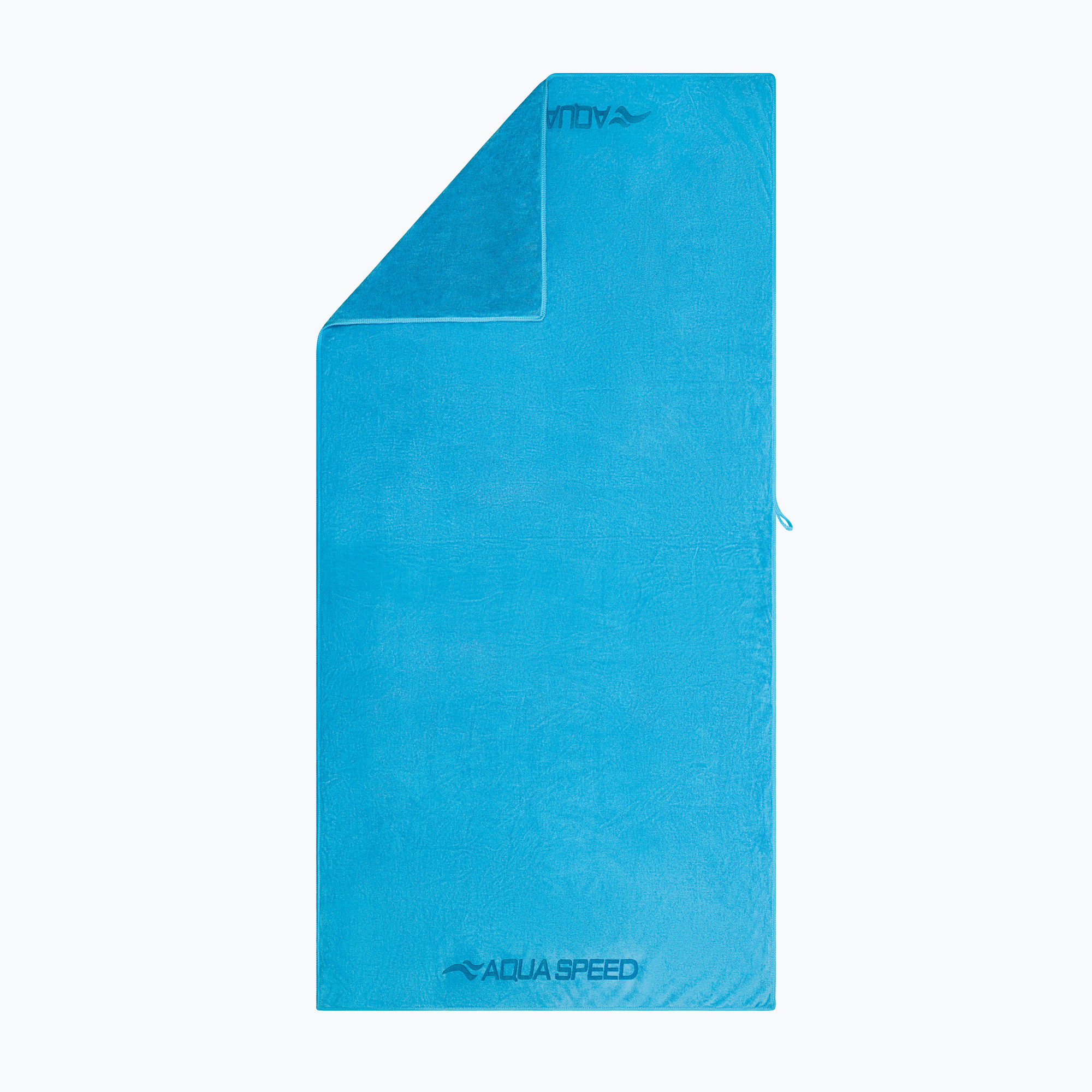 Rýchloschnúci uterák AQUA-SPEED Dry Soft 70 x 140 čierny