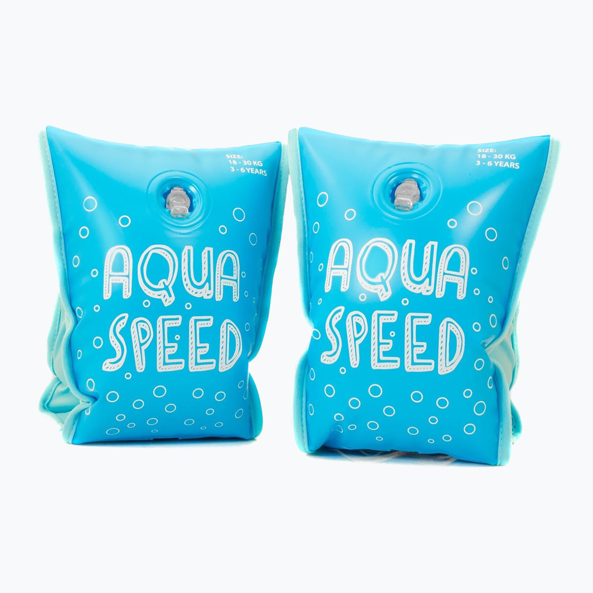 Mănuși de înot pentru copii AQUA-SPEED Premium albastru 764 (Premium 764)