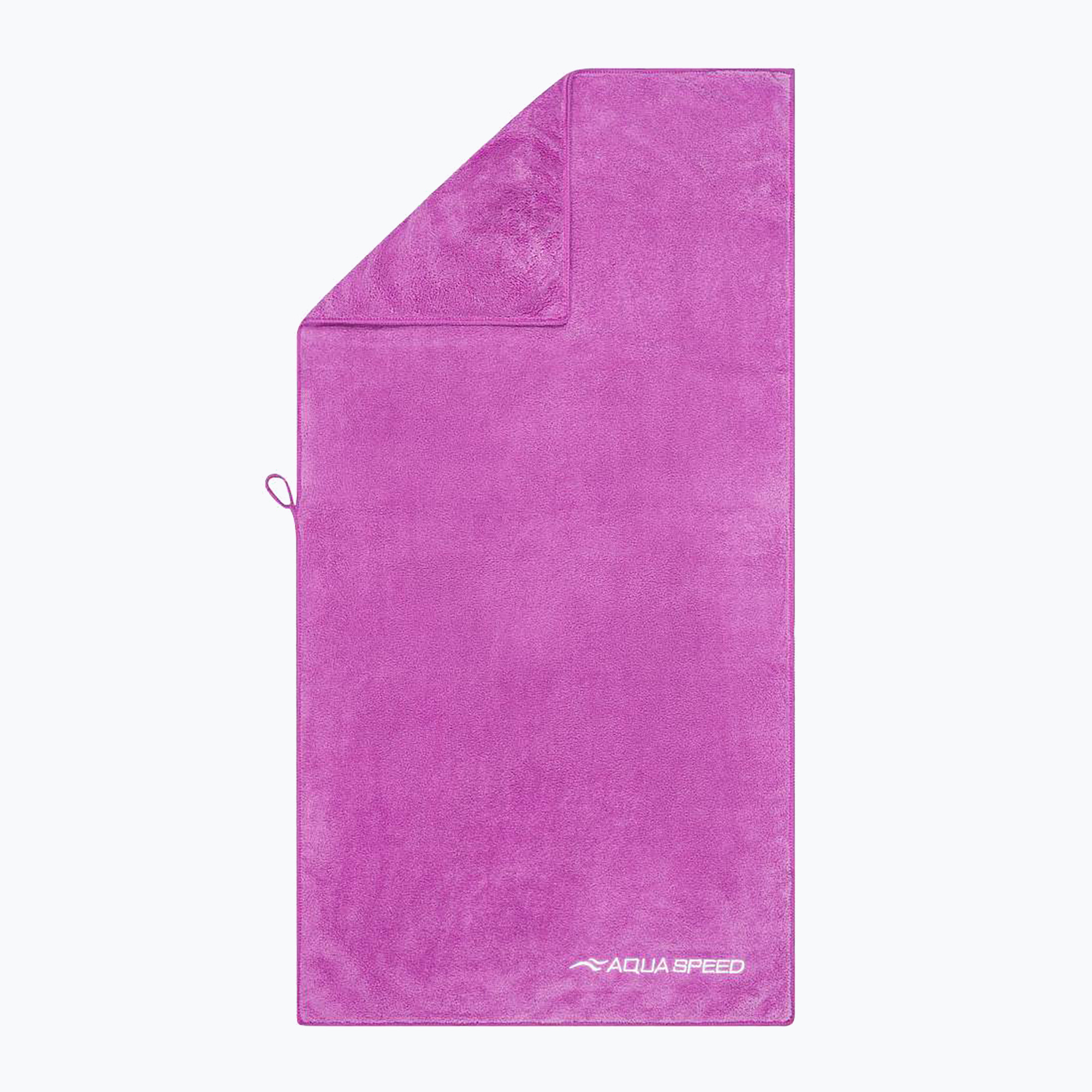 AQUA-SPEED Dry Coral quick-dry towel purple (50 x 100 cm)