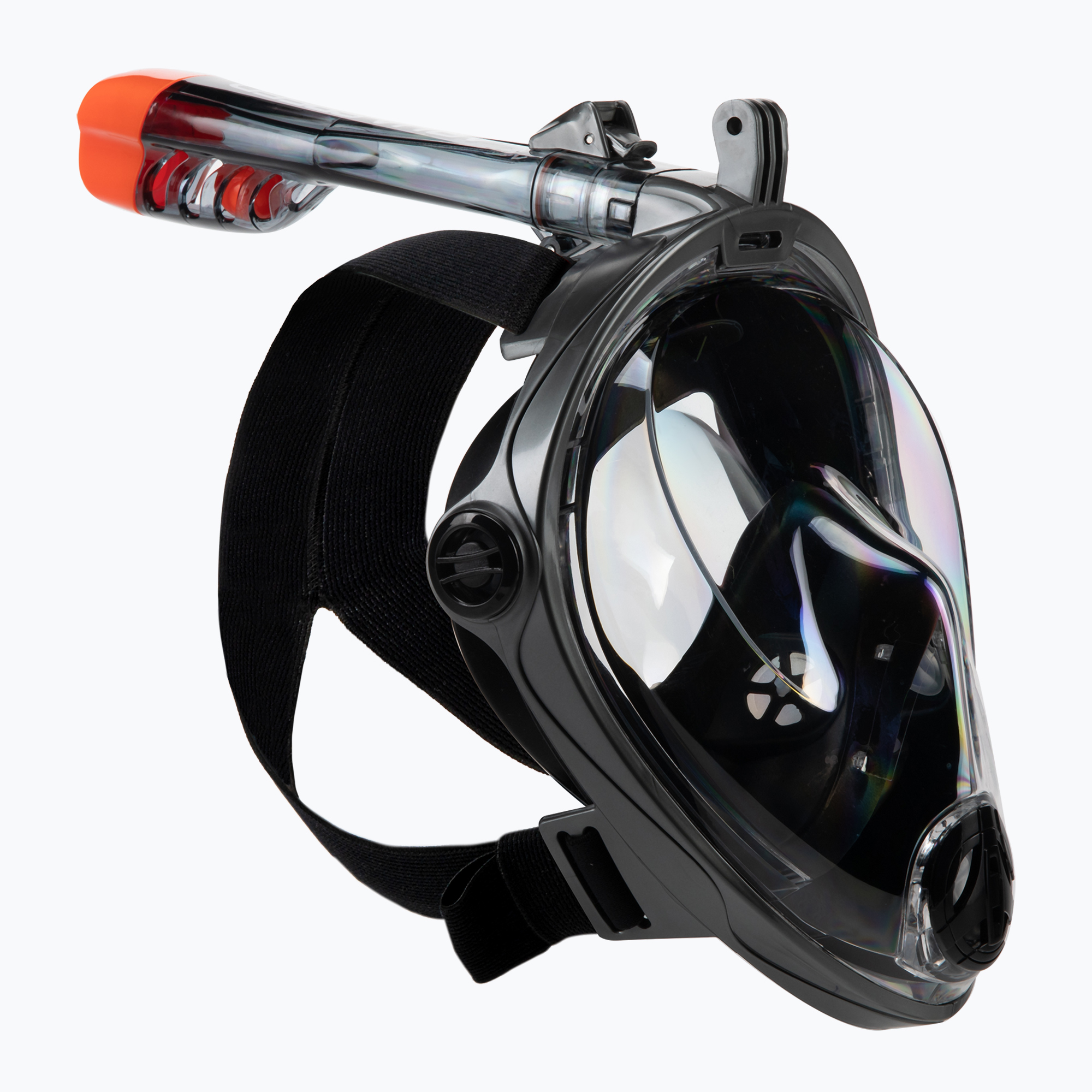 AQUA-SPEED Spectra 2.0 full face mask for snorkelling black 247 (S-M)