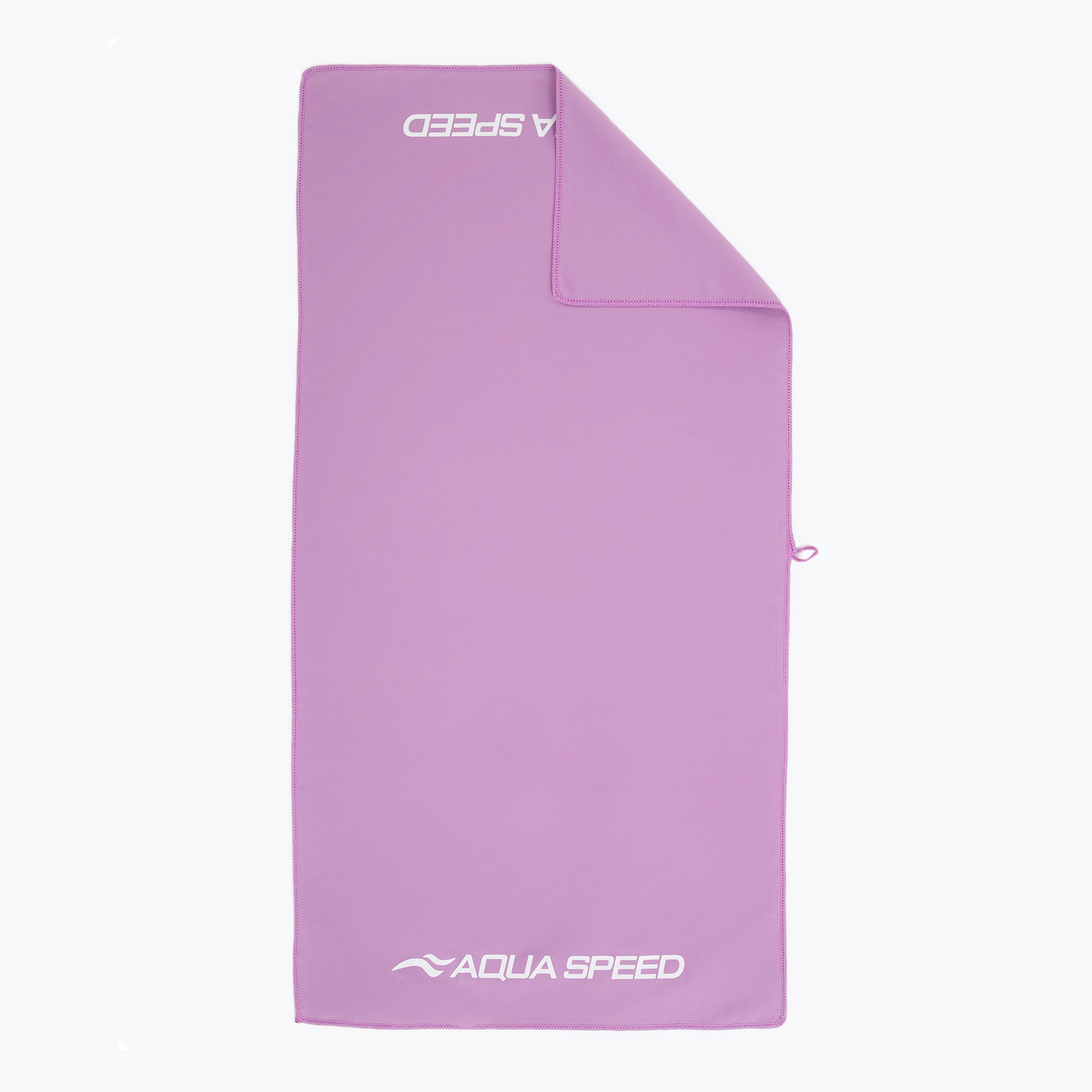 AQUA-SPEED Dry Plochý uterák fialový 155