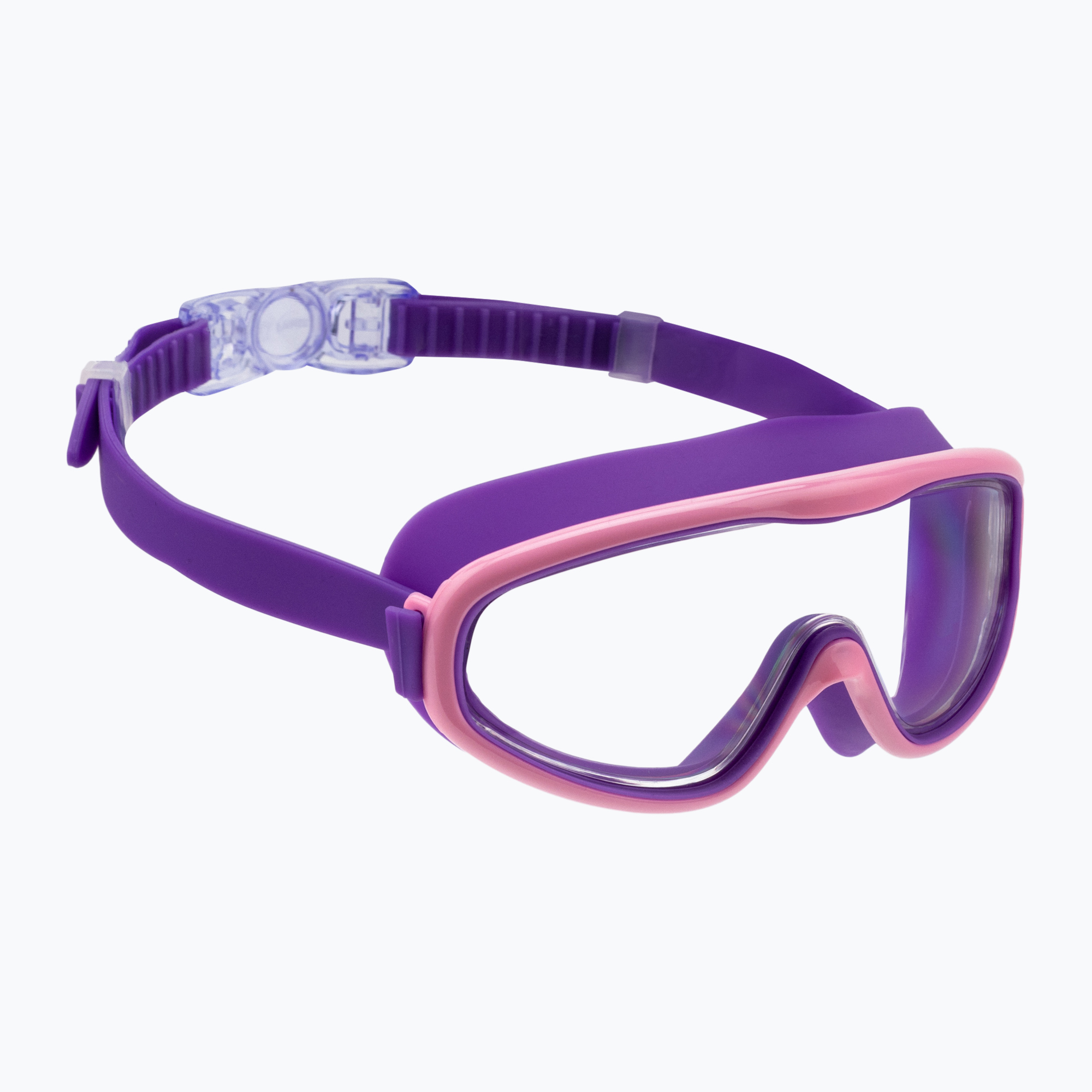 Gyermek úszómaszk AQUA-SPEED Tivano JR Tivano JR lila 9251 (Tivano JR 9251-09)