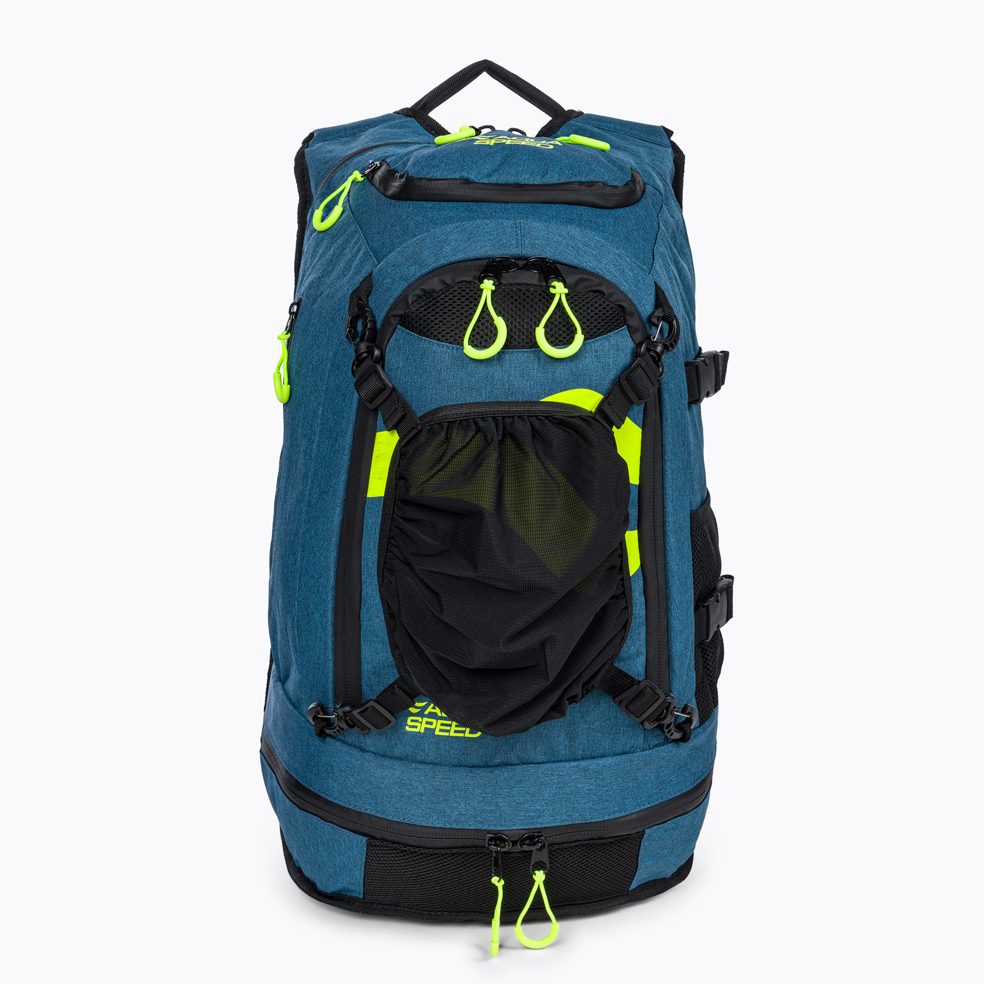 AQUA-SPEED zaino da nuoto Maxpack 42 l blu (42 l) (Maxpack 9296)