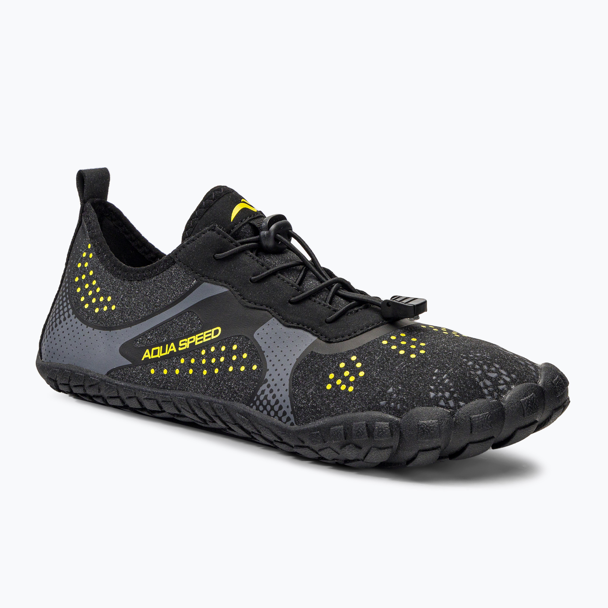 Buty do wody AQUA-SPEED Nautilus szare 