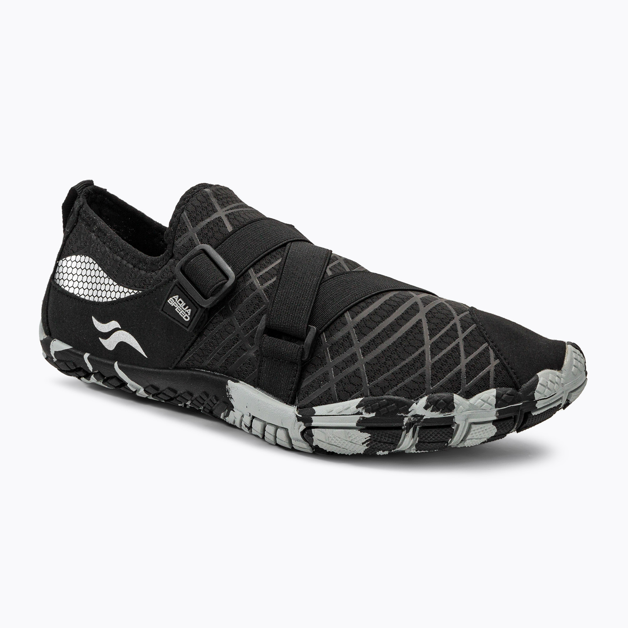 Buty do wody AQUA-SPEED Tortuga czarne 
