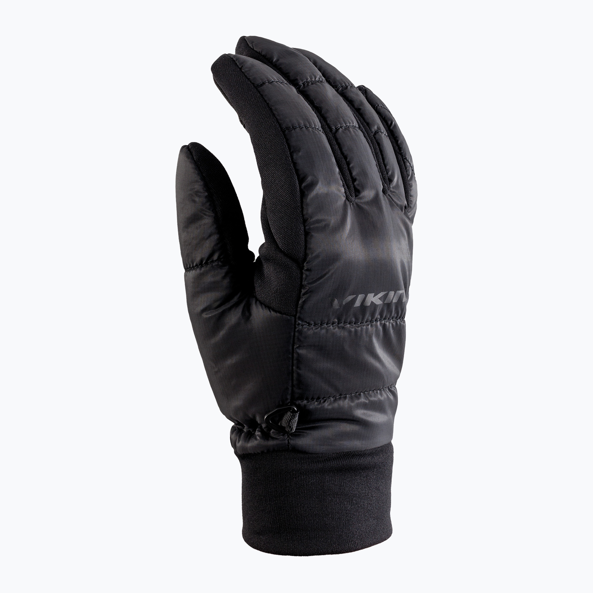 Rękawiczki trekkingowe Viking Superior black 