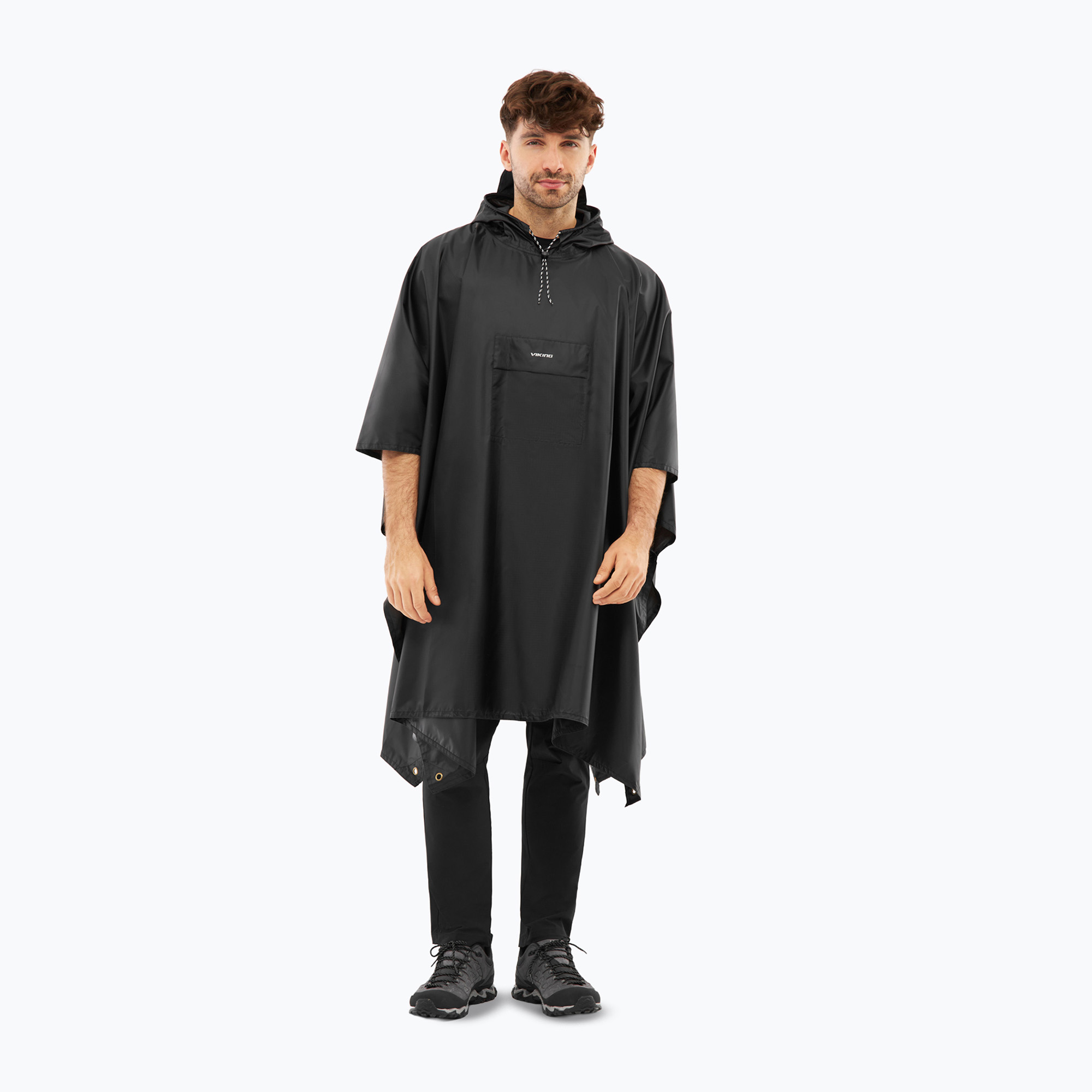 Pláštenka Viking Vesper black
