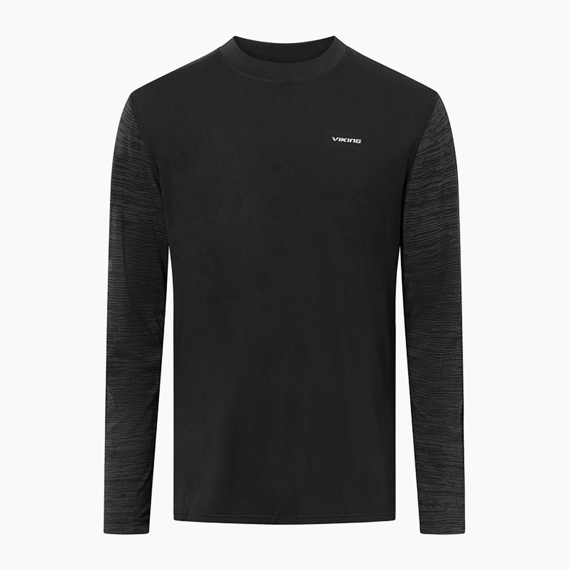 Мъжка термоактивна блуза с дълъг ръкав Viking Novena