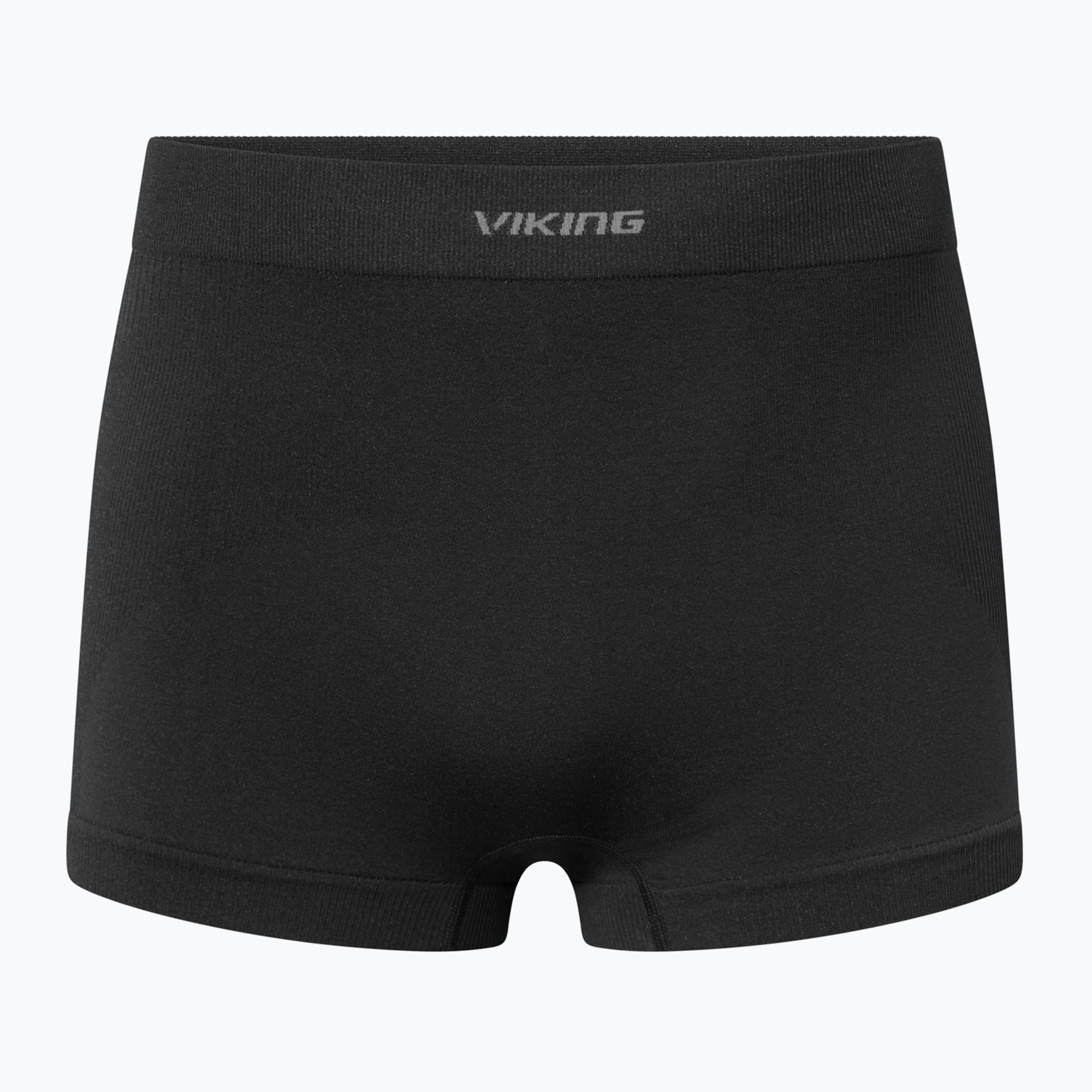 Мъжки термоактивни боксерки Viking Eiger 2.0 black/grey