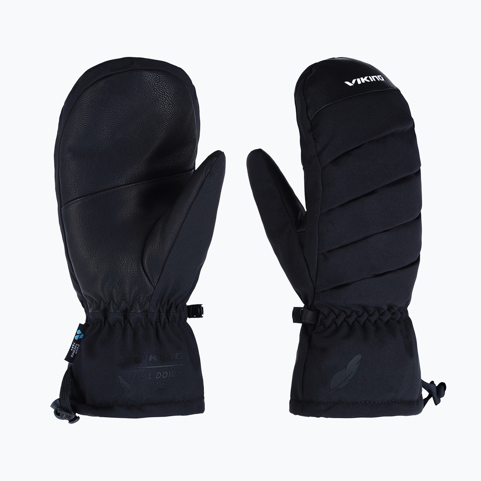Női síkesztyű Viking Ogama Ski black (Ogama Ski 112/27/0301)