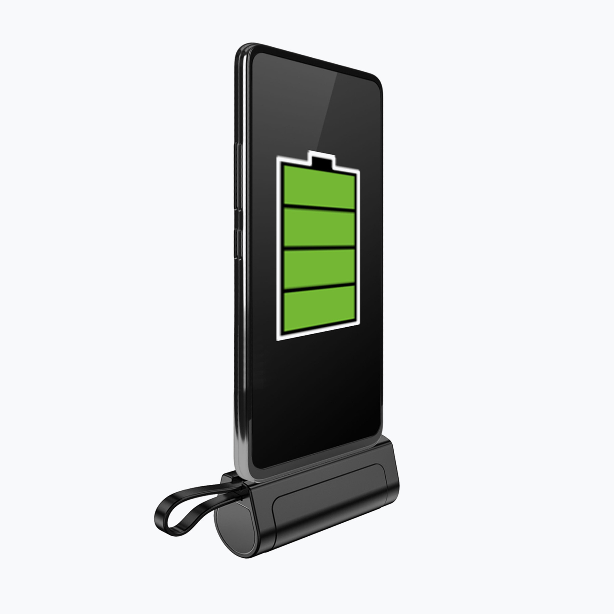 PowerNeed EP50 5000mAh fekete (EP50)