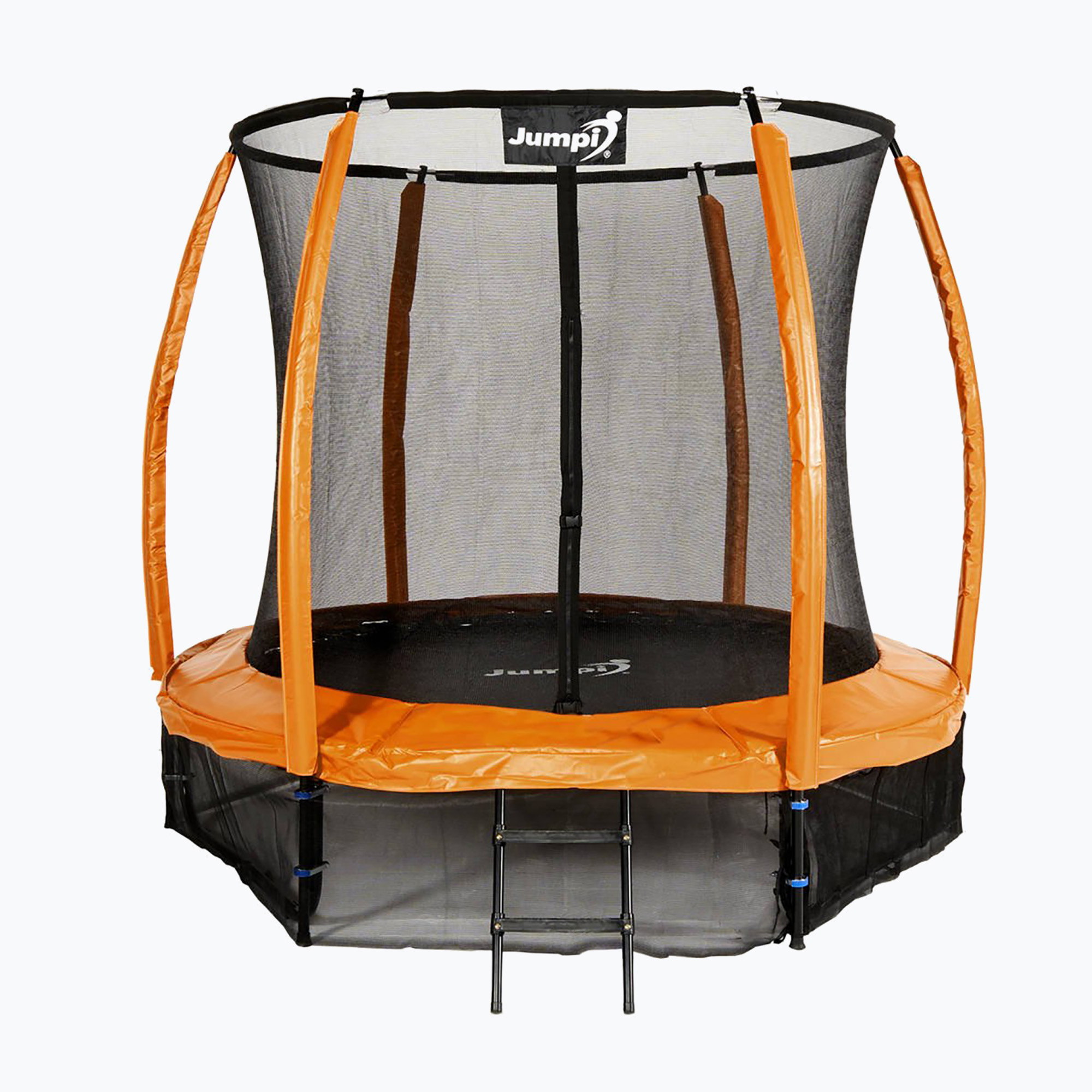 Záhradná trampolína Jumpi Maxy Comfort Plus 244 cm oranžová TR8FT (Maxy Comfort Plus TR8FT)