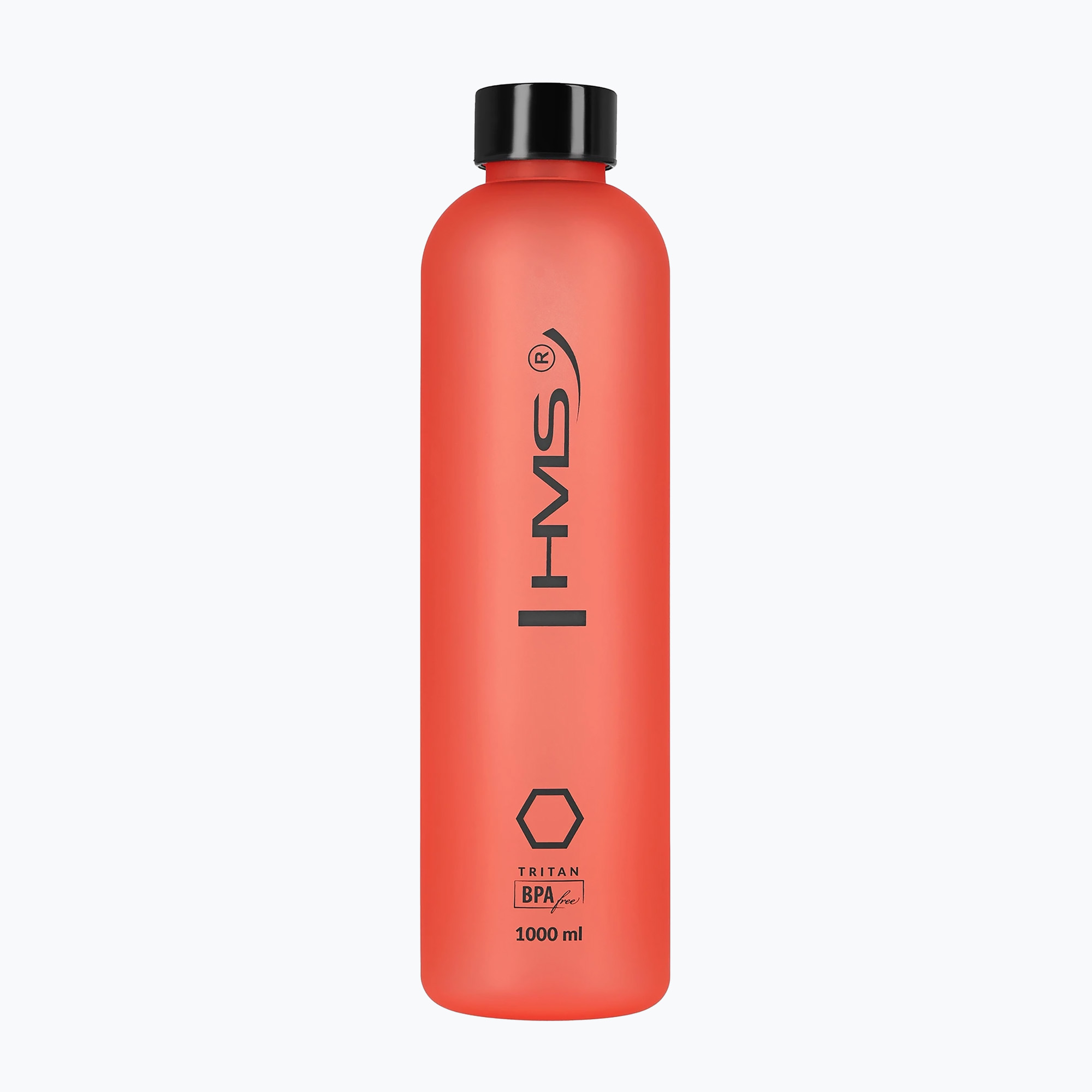 Бутилка HMS NCD61 1000 ml red
