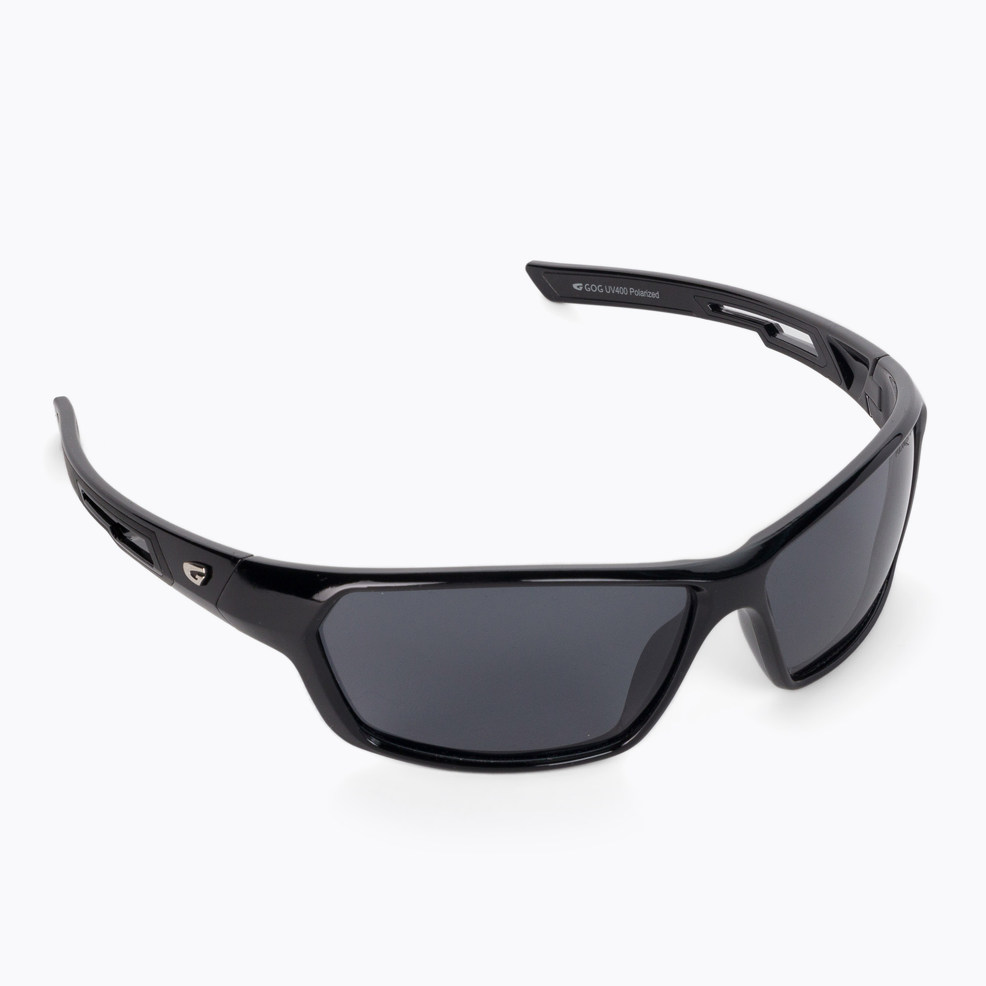 Okulary przeciwsłoneczne GOG Jil black/smoke 