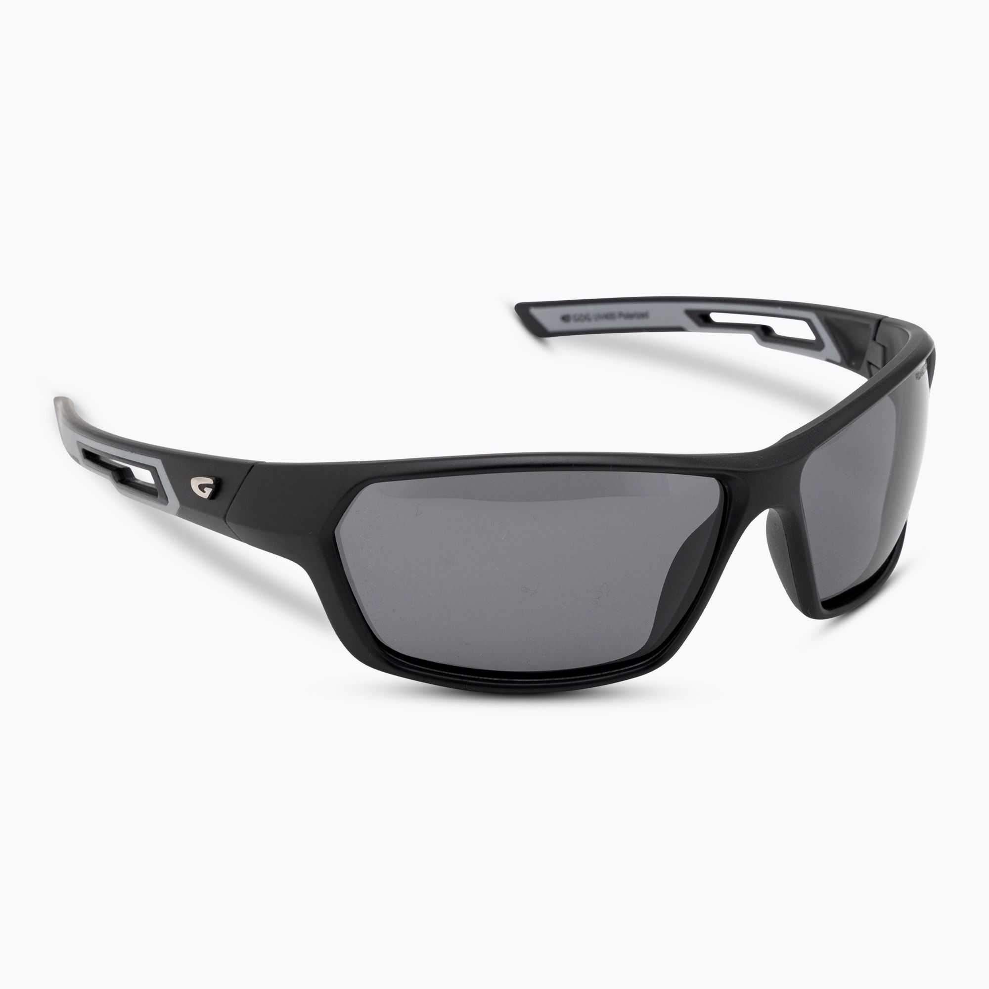 Okulary przeciwsłoneczne GOG Jil matt black/grey/smoke 