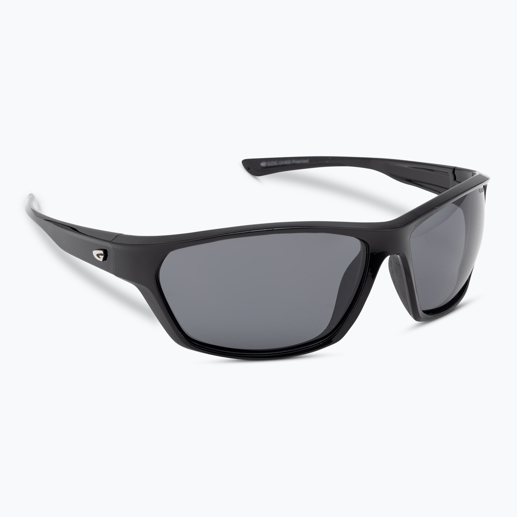 Slnečné okuliare GOG Chinook black/smoke