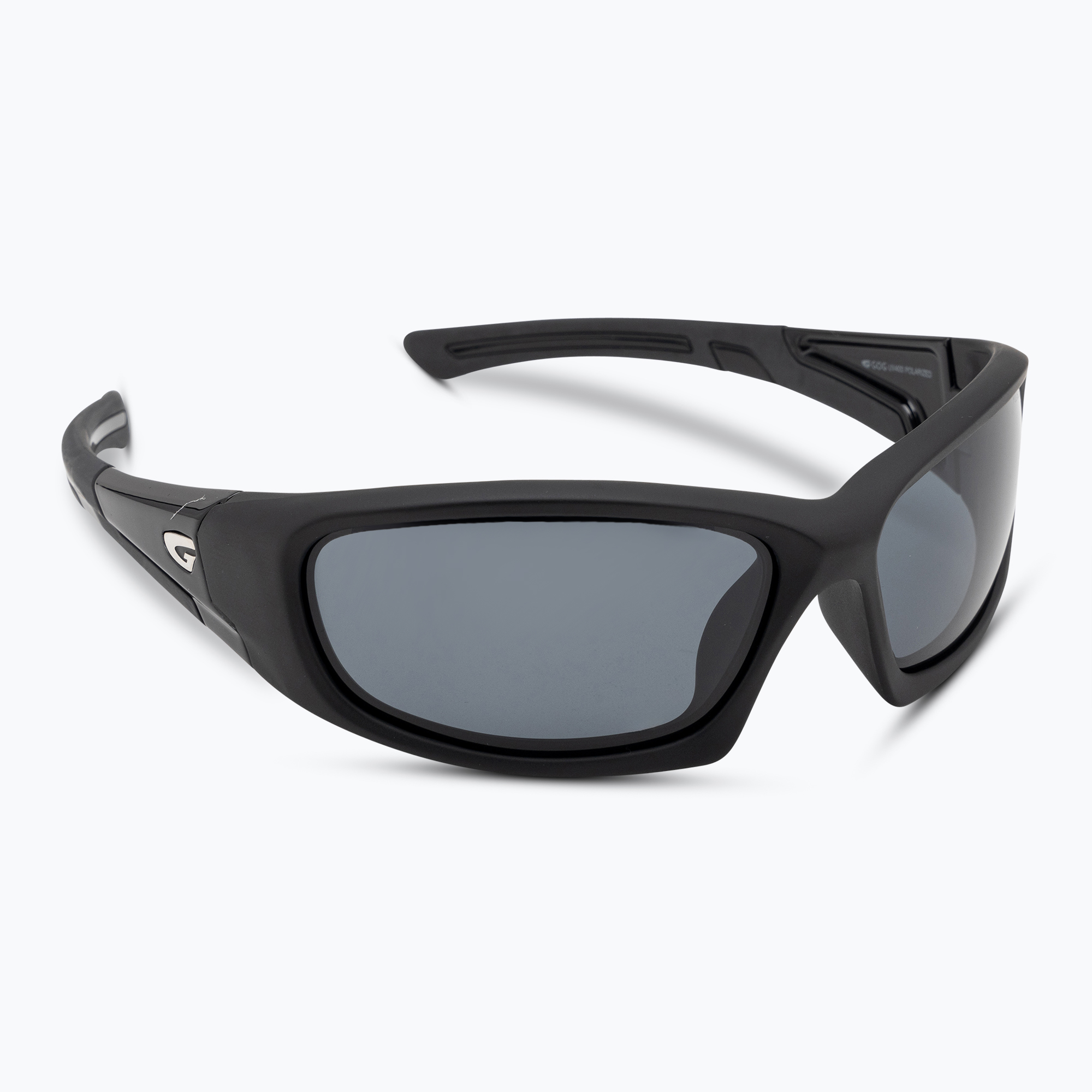 Okulary przeciwsłoneczne GOG Samum matt black/black/smoke 