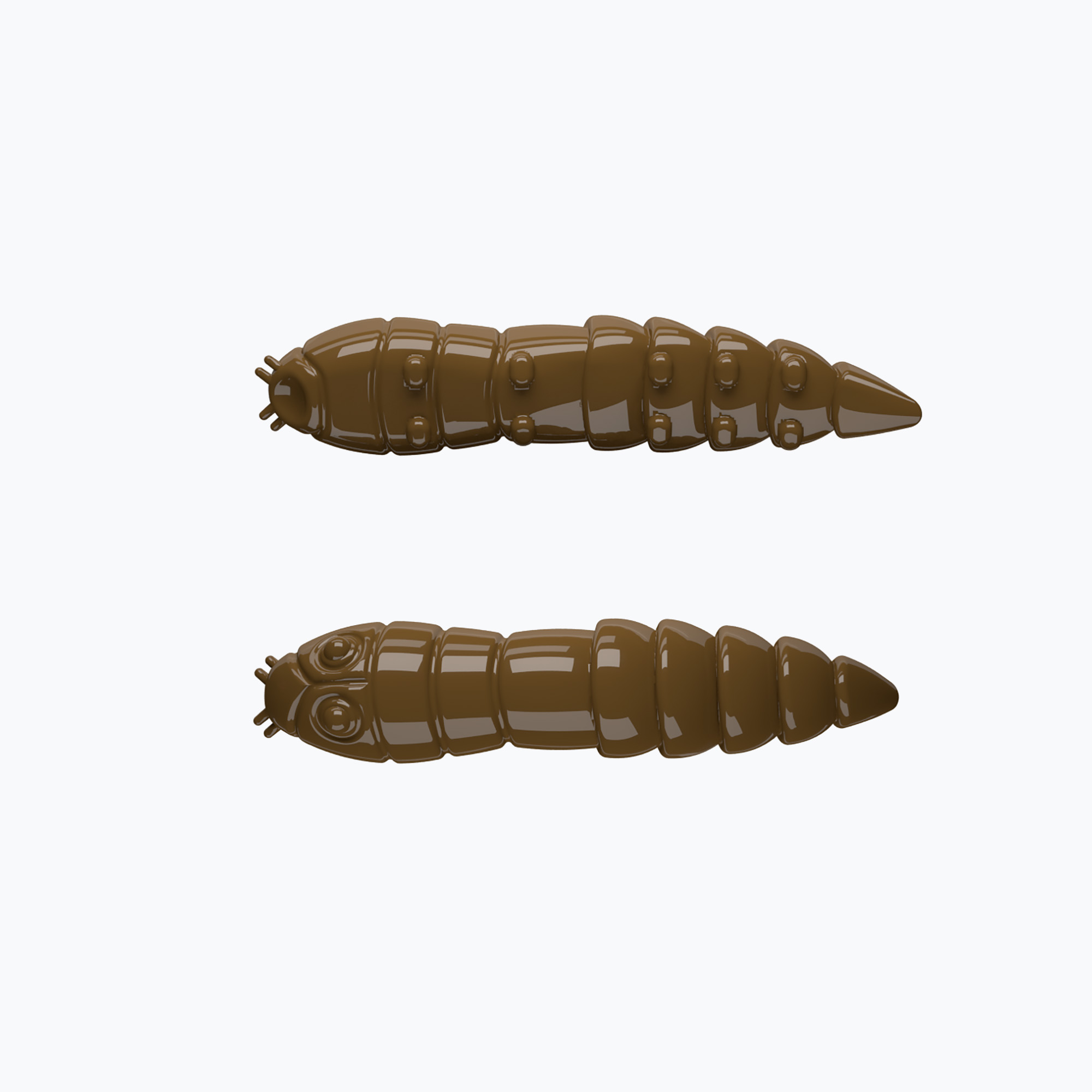 Libra Lures Kukolka Krill hnedá gumová nástraha KUKOLKAK27 (Kukolka Krill KUKOLKAK27)