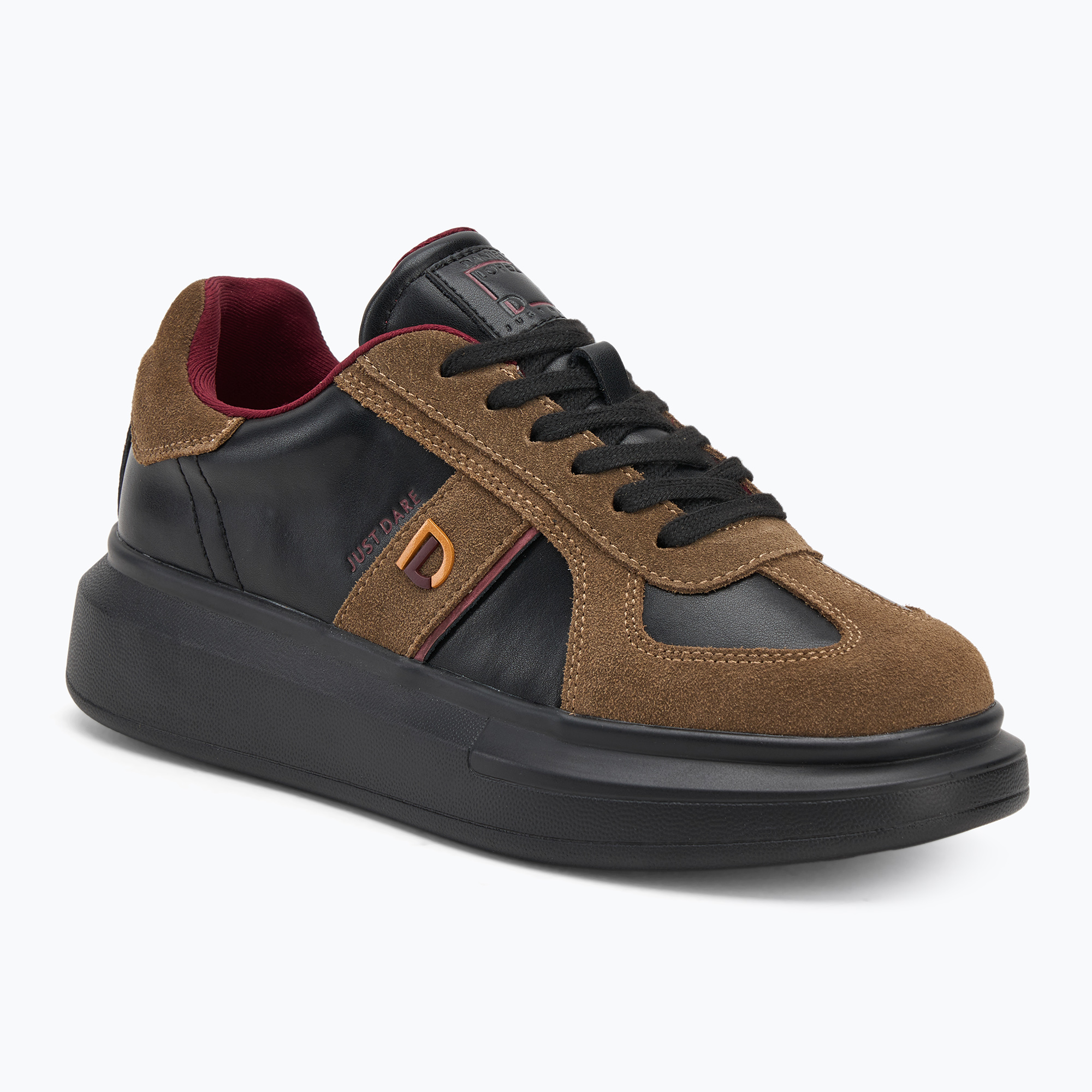 Buty damskie DANIEL LOPEZ JUST DARE SS2D4001 black 