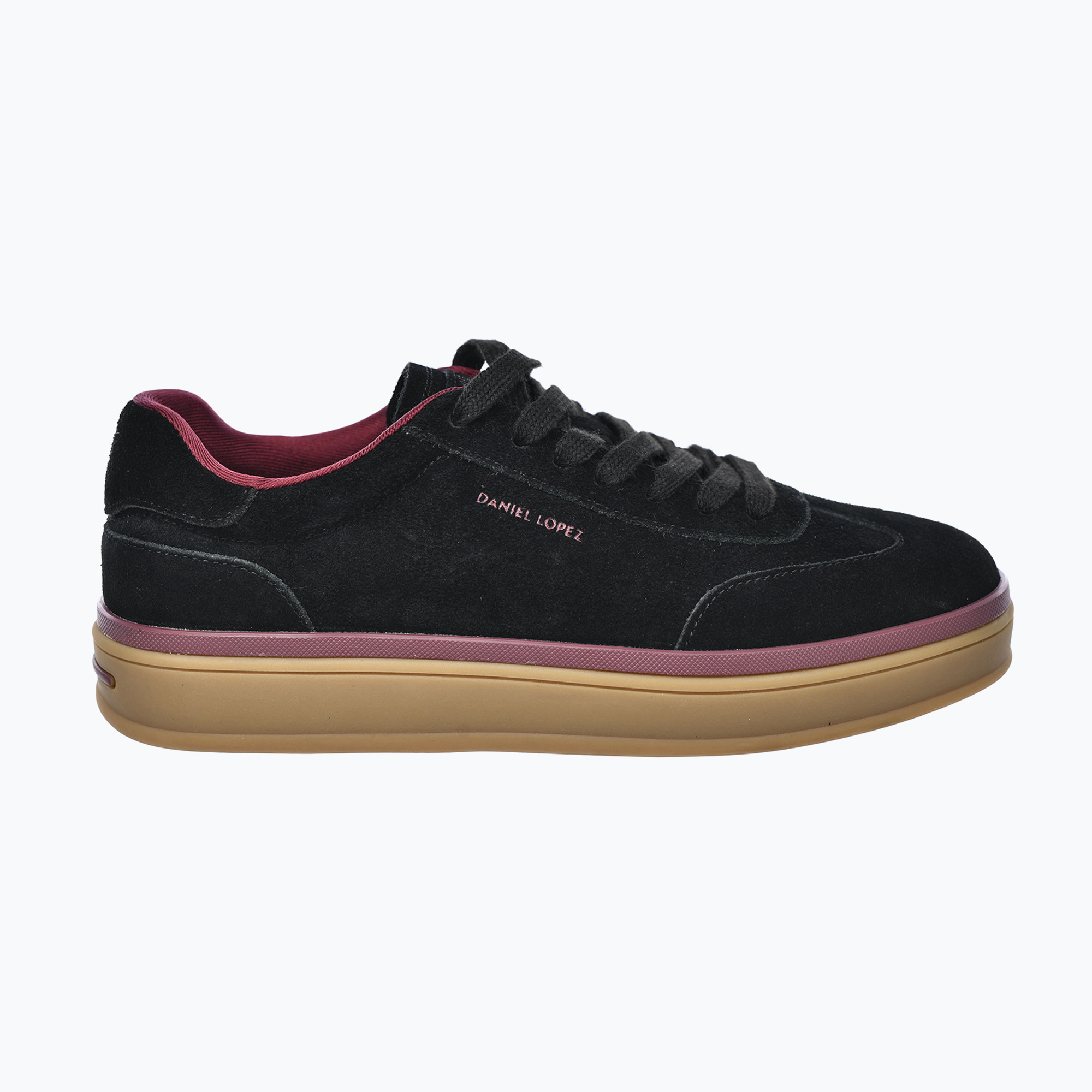 Buty damskie DANIEL LOPEZ JUST DARE SS2D4006 black 