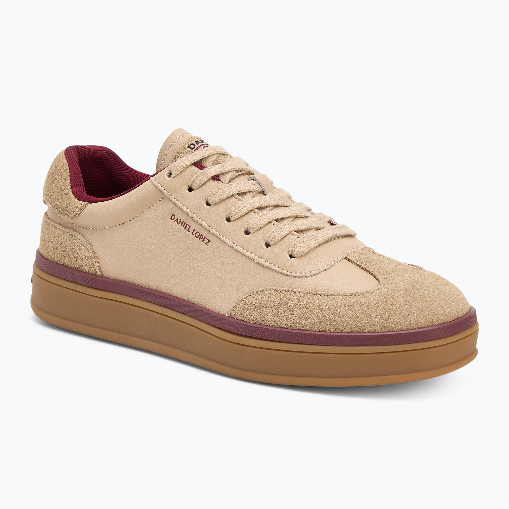 Buty damskie DANIEL LOPEZ JUST DARE SS2D4007 beige 