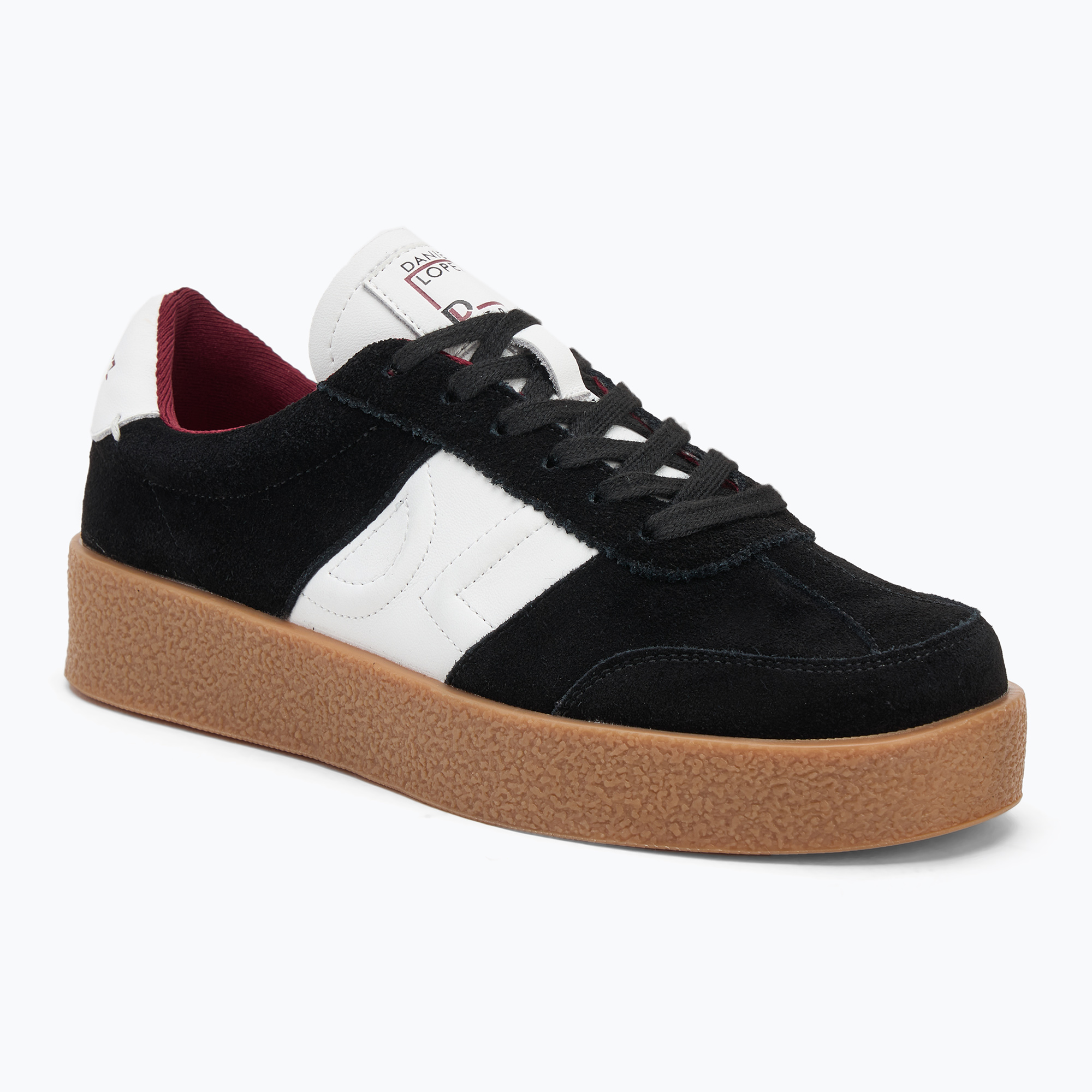 Buty damskie DANIEL LOPEZ JUST DARE SS2D4021 black 