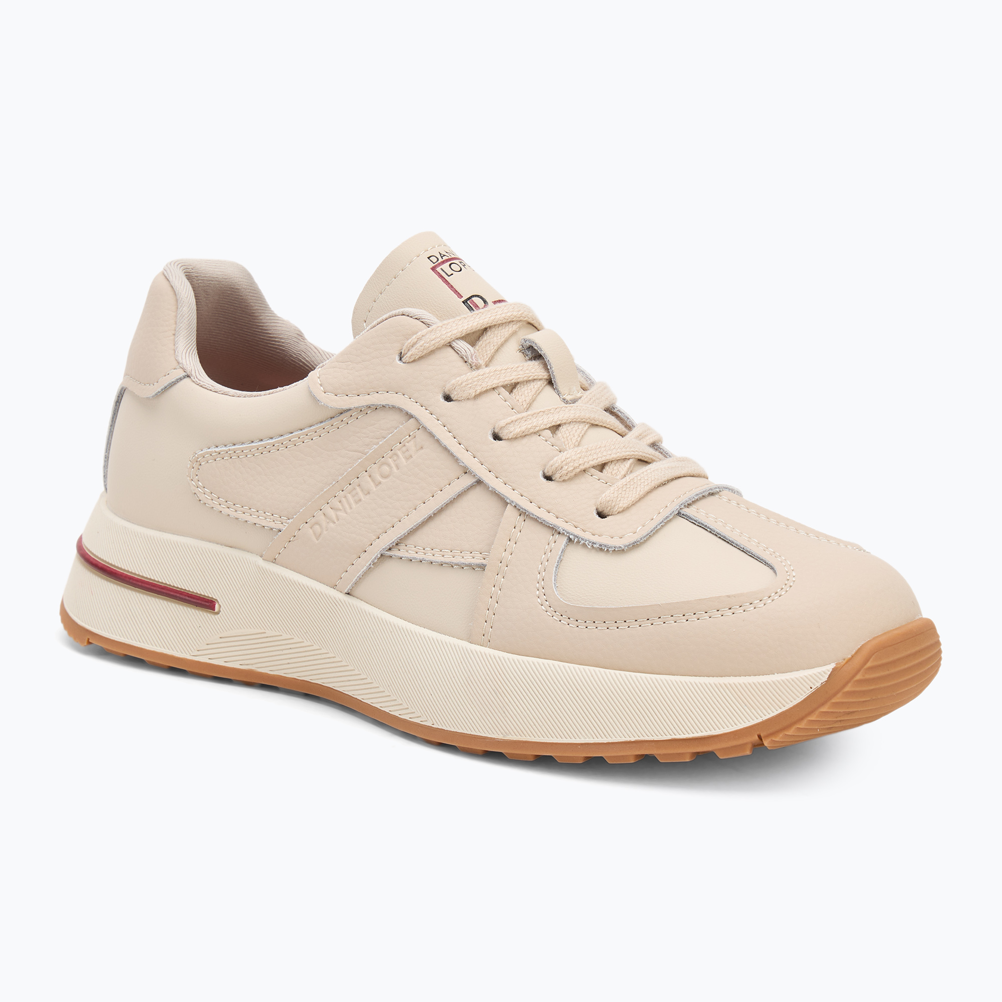 Buty damskie DANIEL LOPEZ JUST DARE SS2D4043 beige 