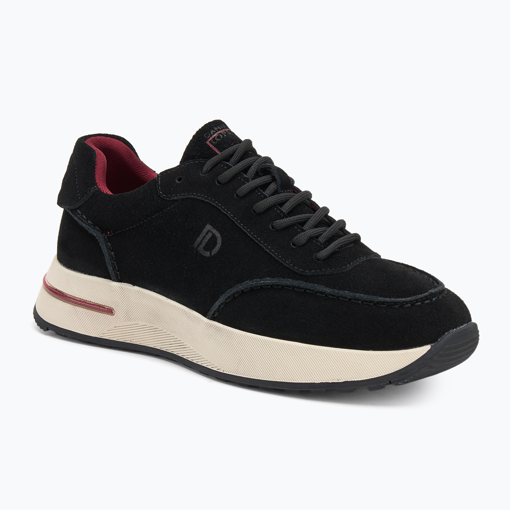 Buty damskie DANIEL LOPEZ JUST DARE SS2D4053 black 