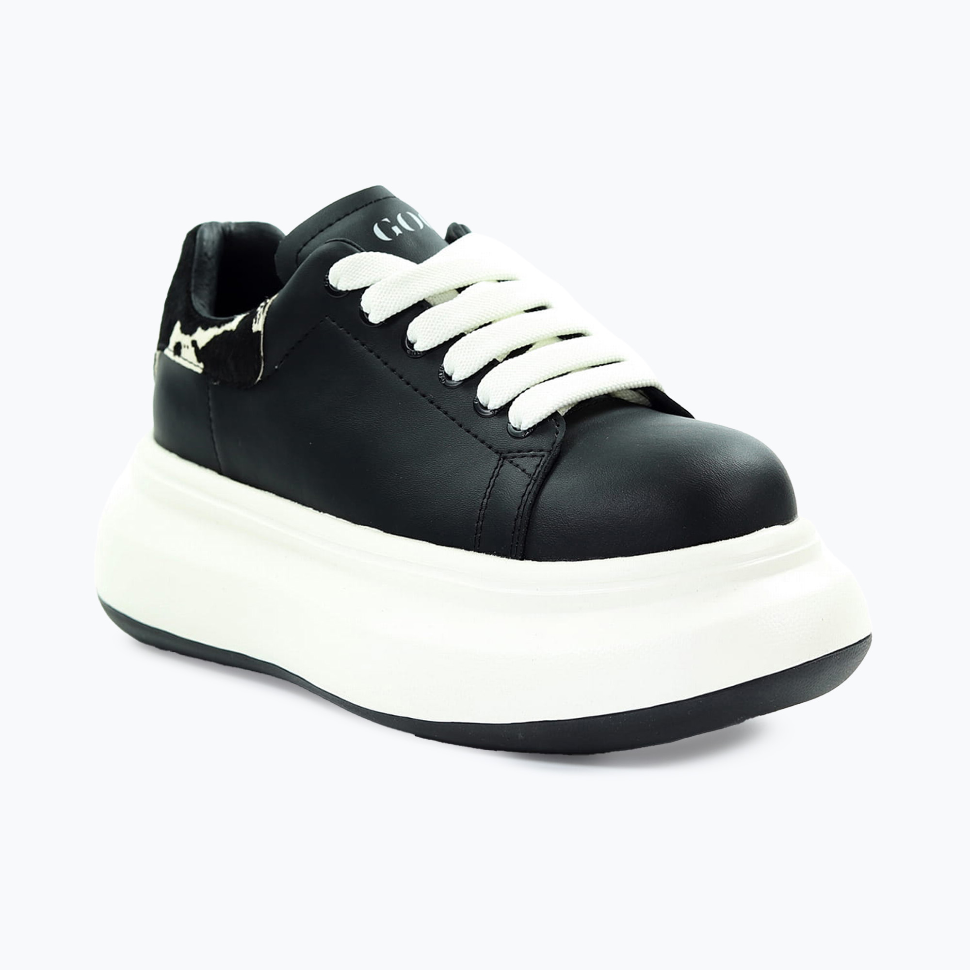 Buty damskie GOE SS2N4001 black 