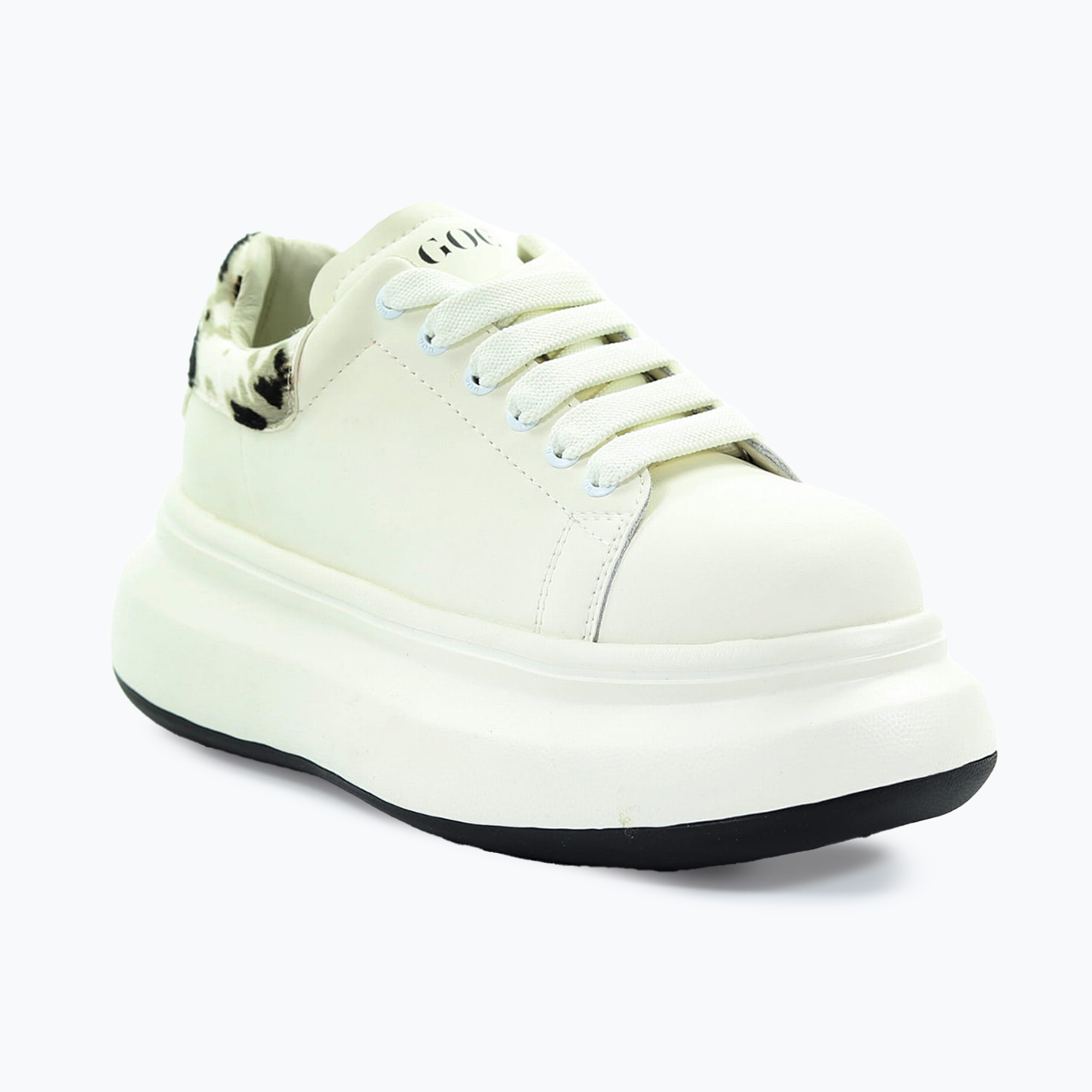 Buty damskie GOE SS2N4002 white 