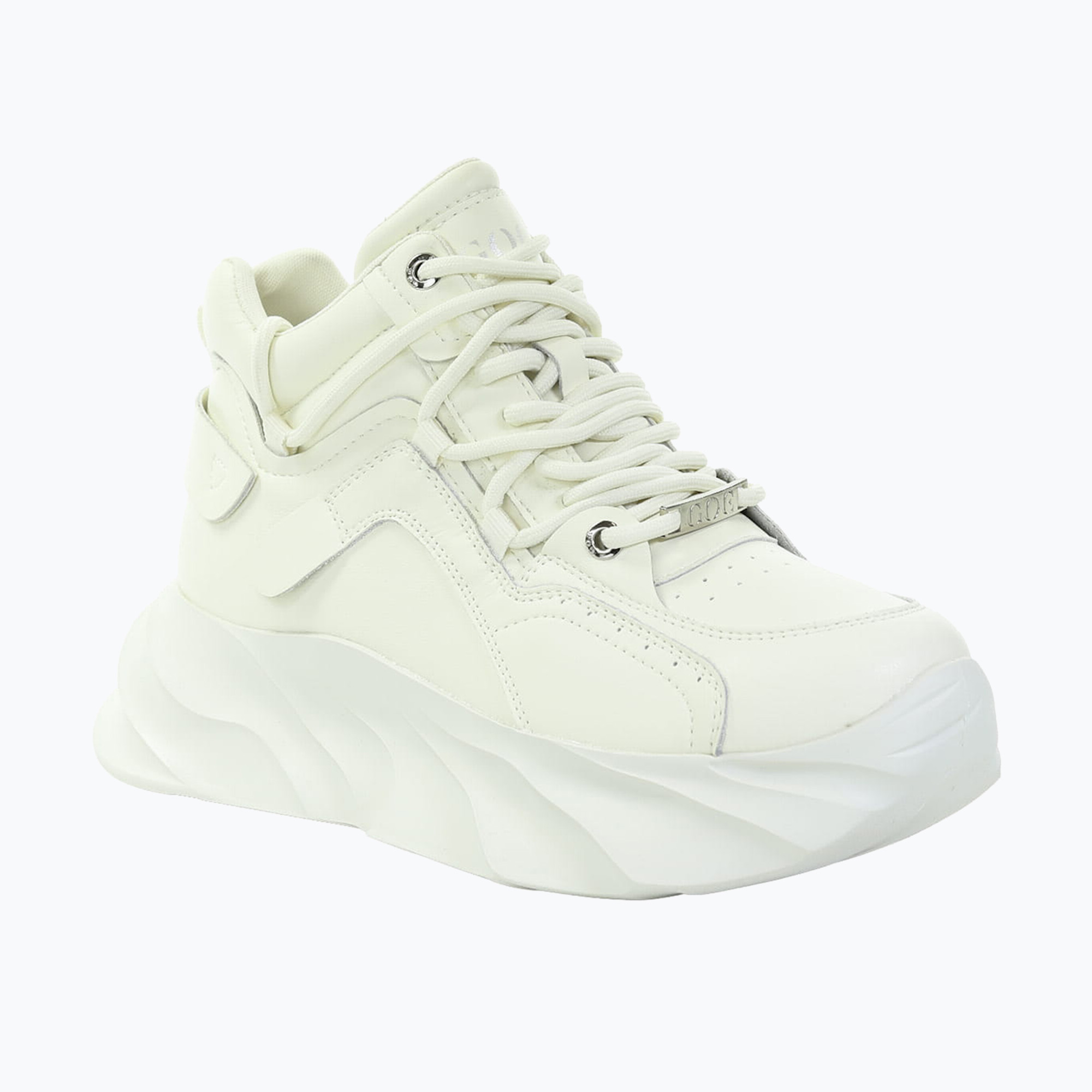 Buty damskie GOE SS2N4037 white 
