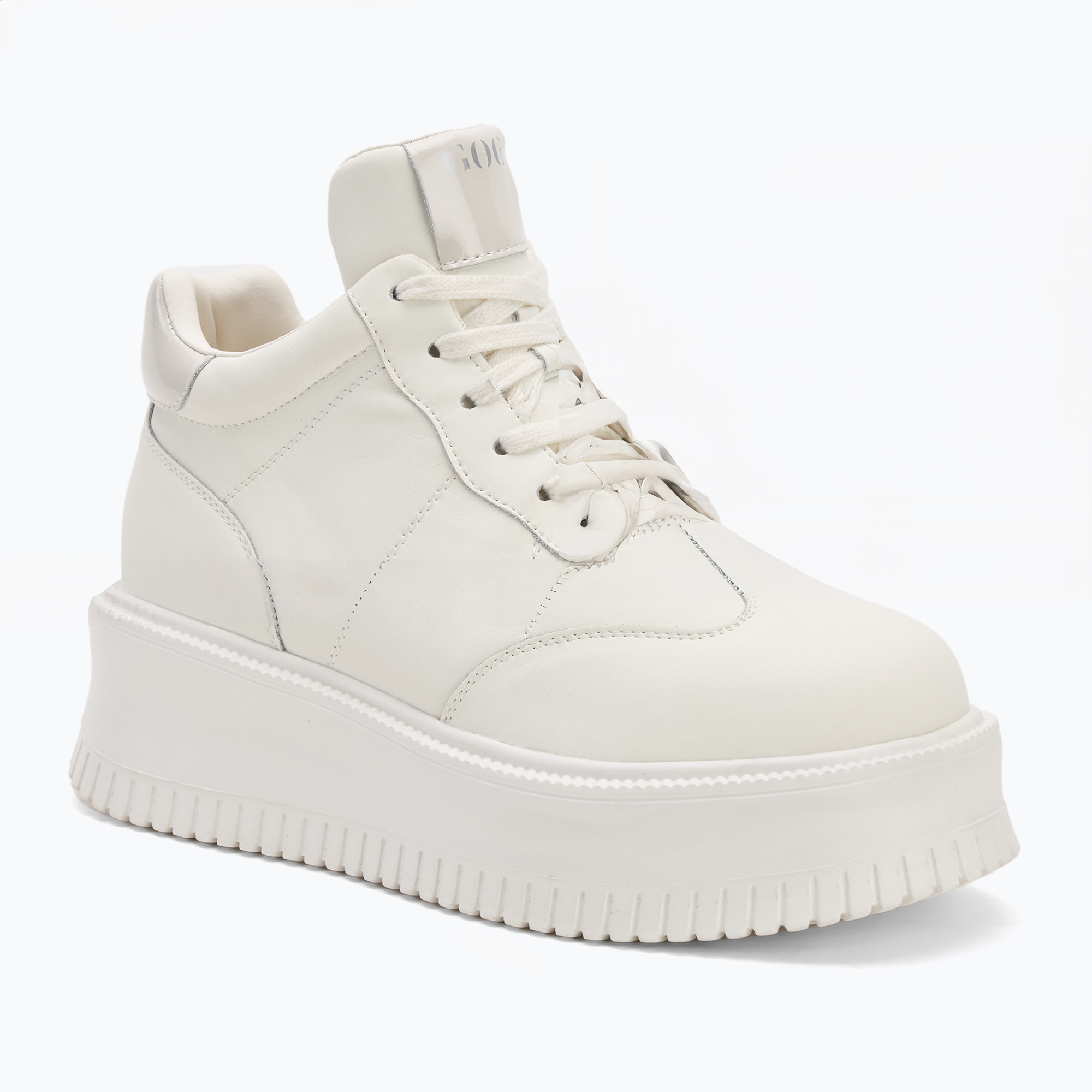 Buty damskie GOE S2N4042 white 