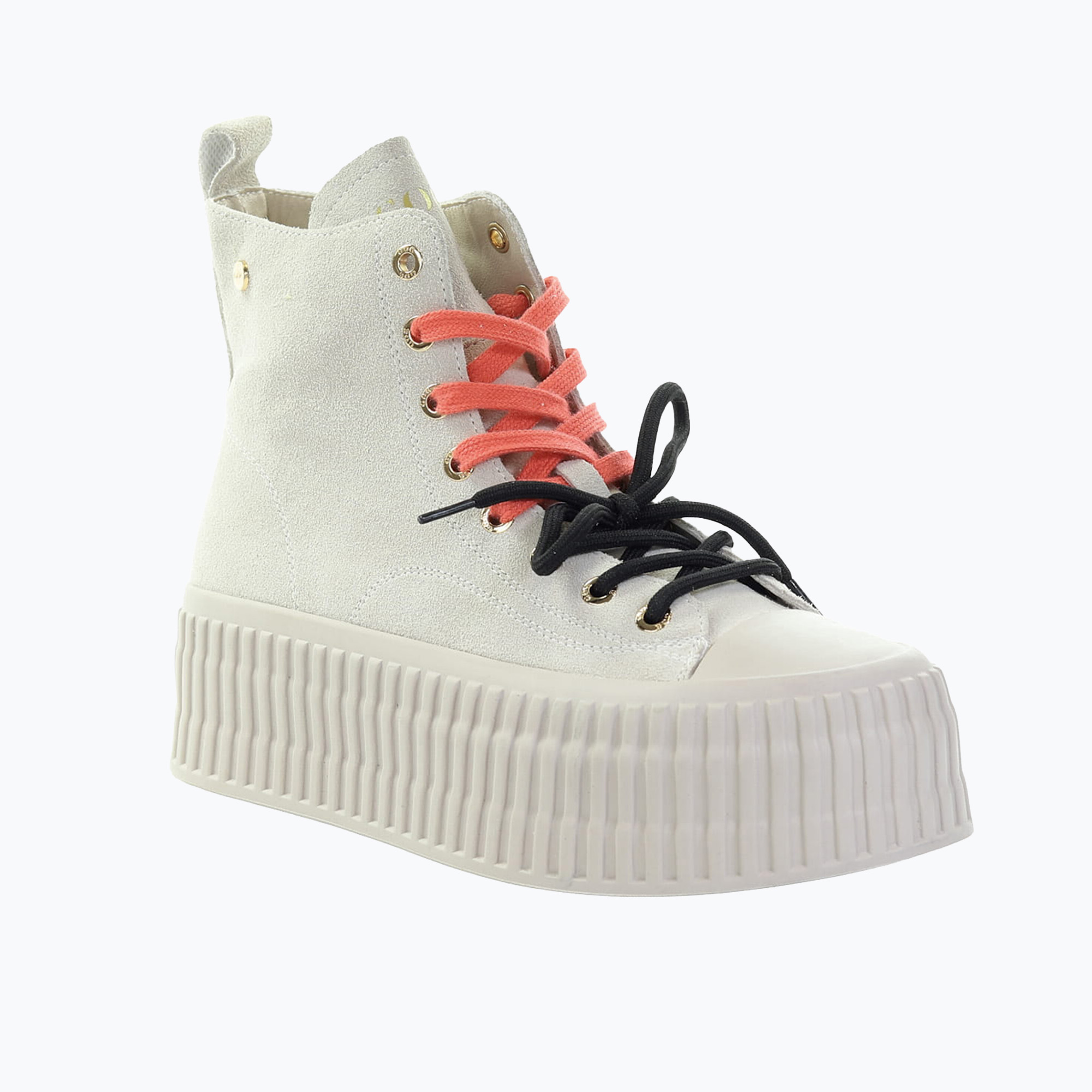 Trampki damskie GOE SS2N4047 beige 