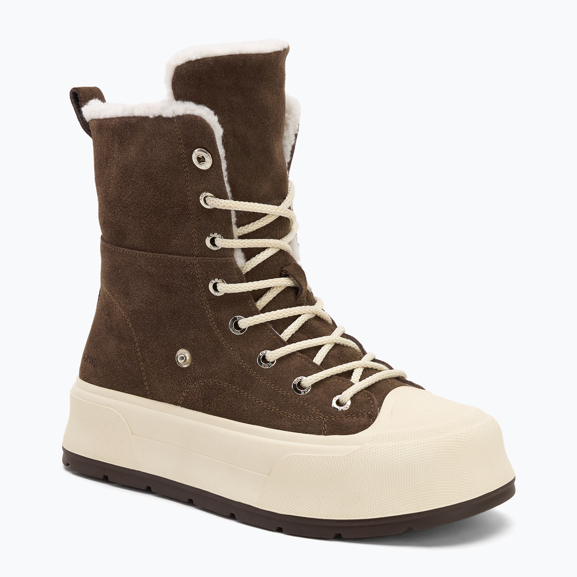 Trampki damskie GOE SS2N4050 brown 