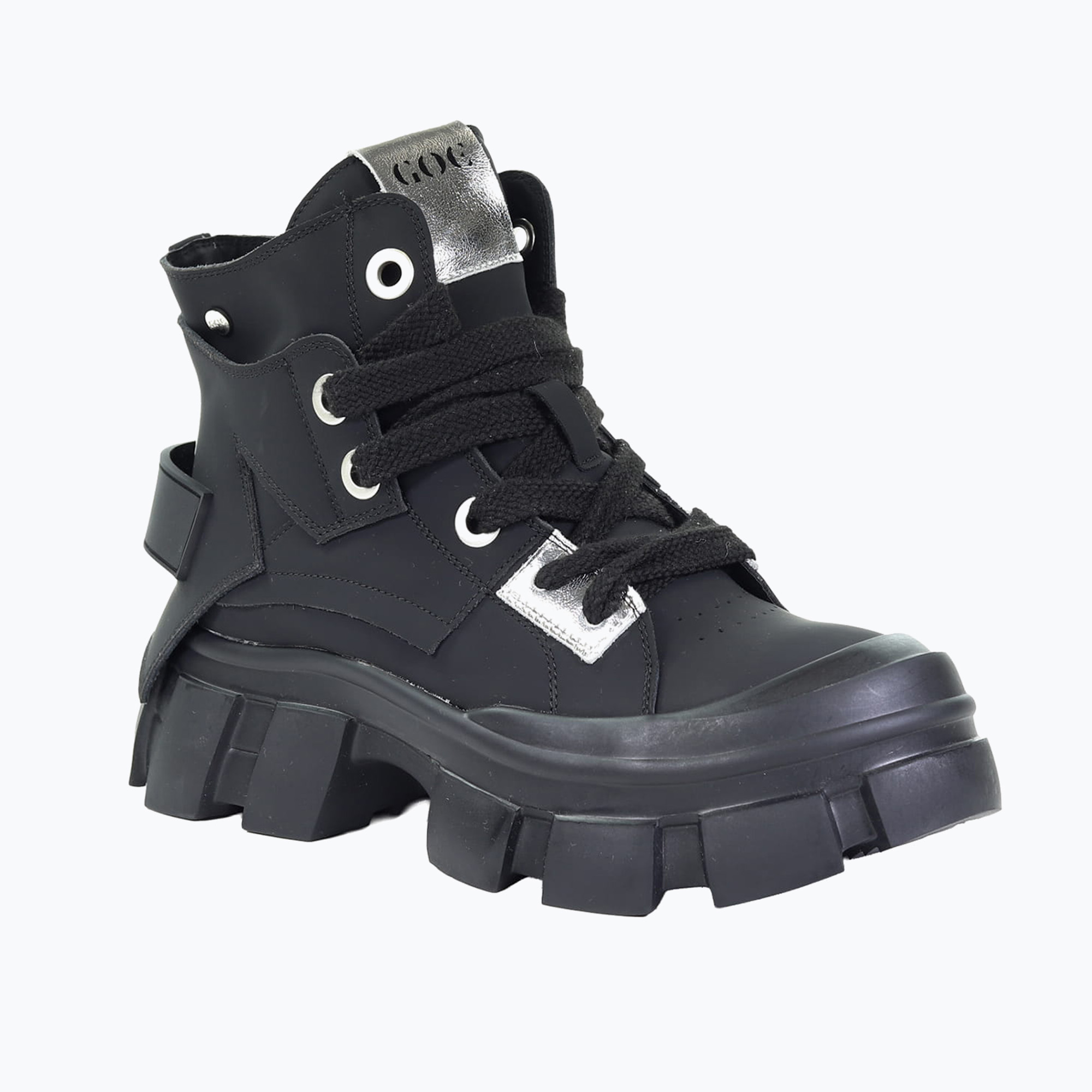 Buty damskie GOE SS2N4054 black 