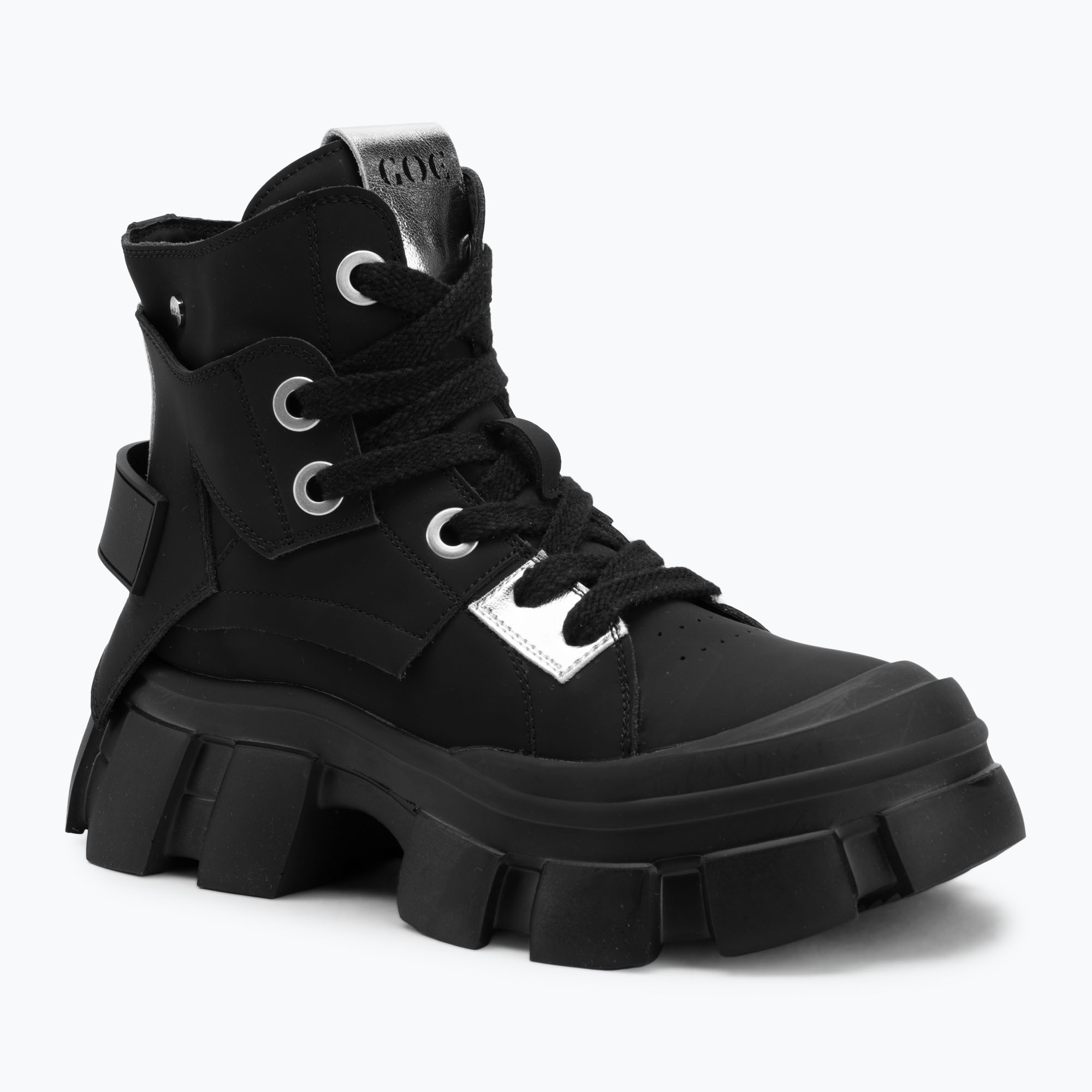 Buty damskie GOE SS2N4054 black 