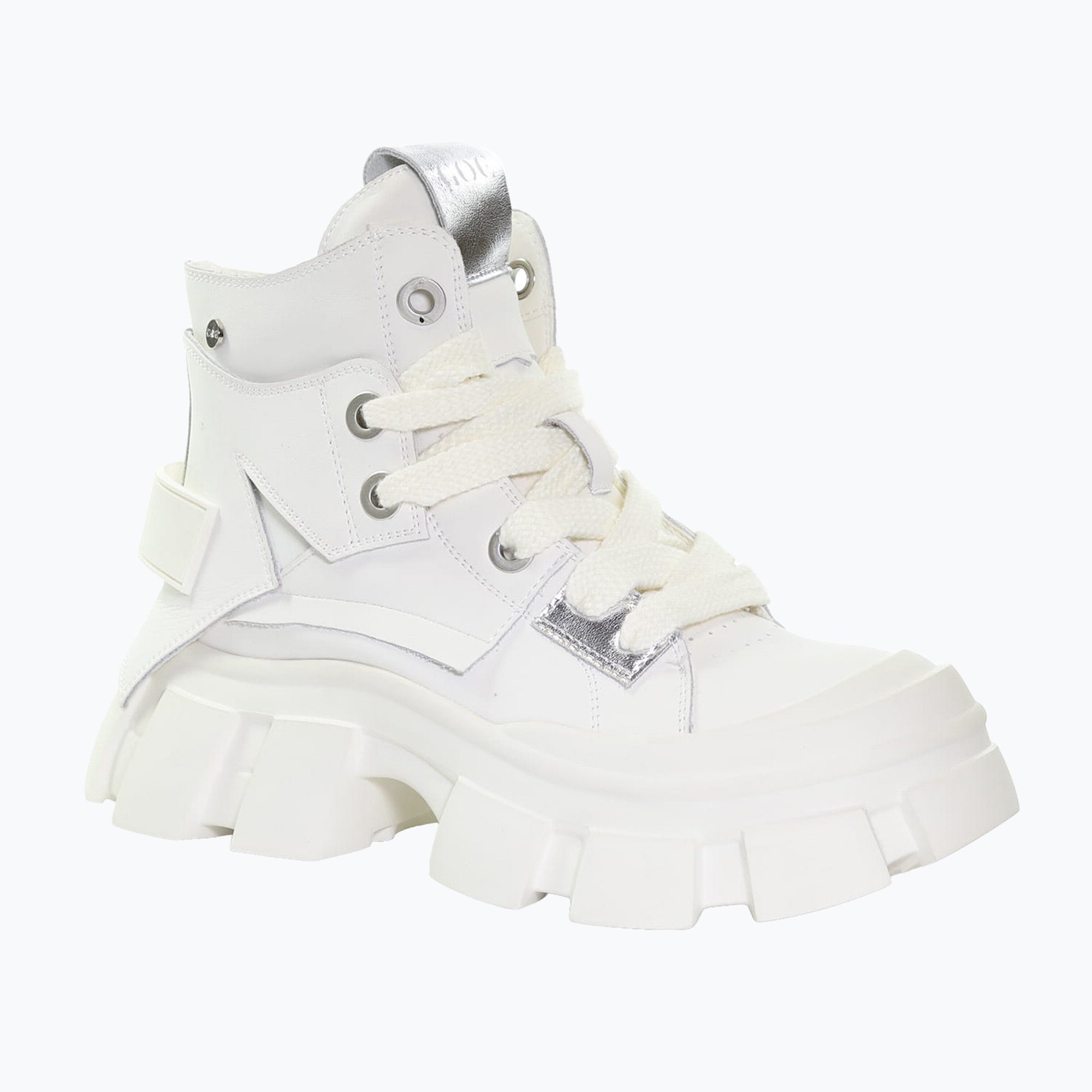 Buty damskie GOE SS2N4055 white 